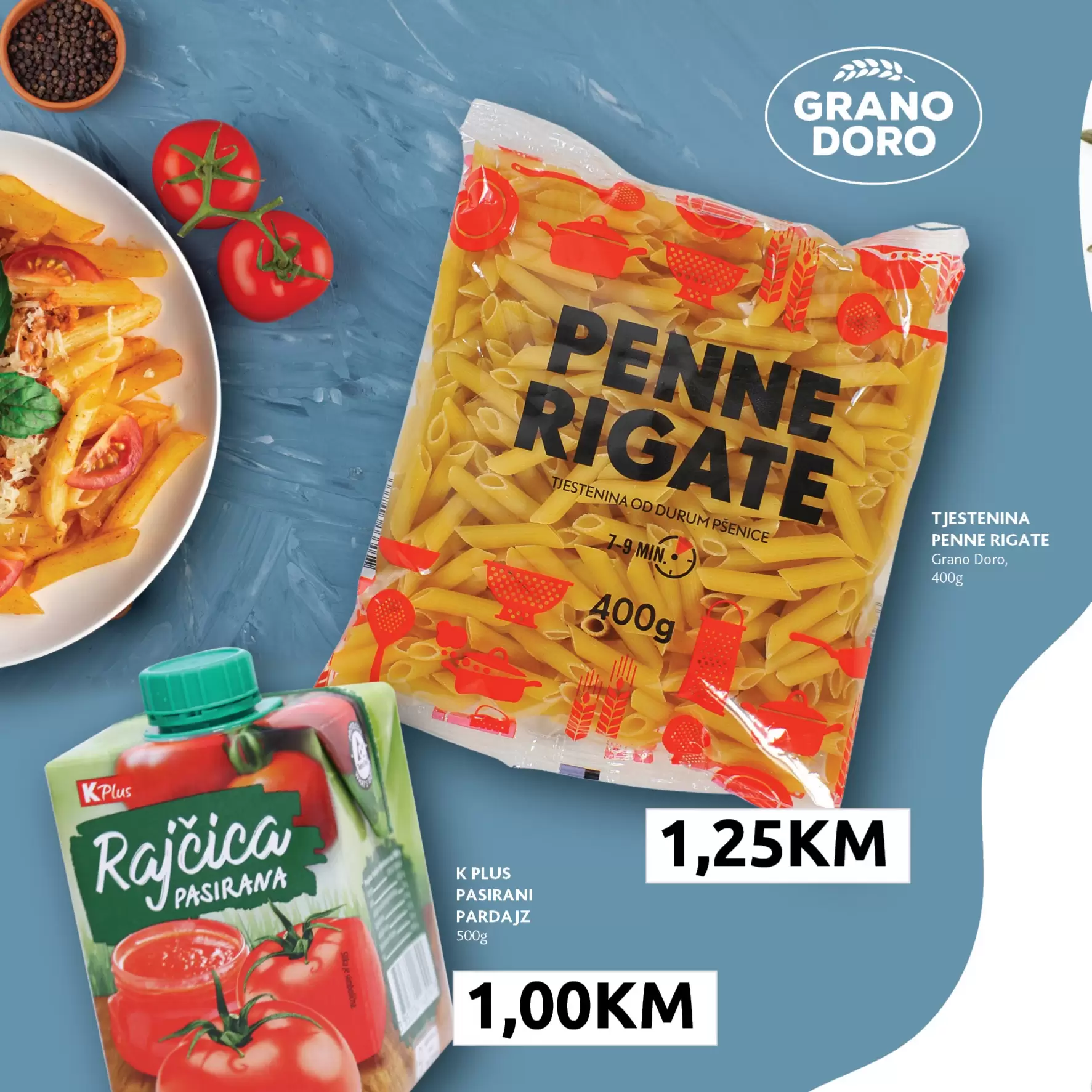 Konzum katalog TRGOVAČKE MARKE【Zašto platiti više isti kvalitet?】akcija sniženja do 11.9.2022.