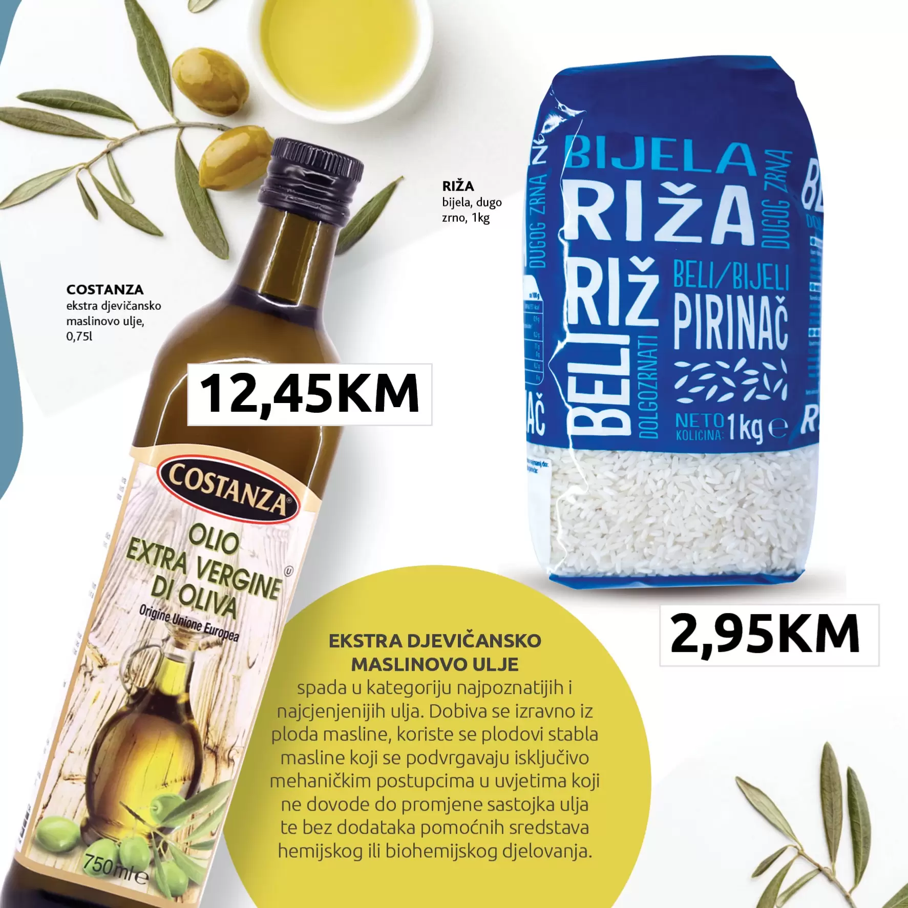 Konzum katalog TRGOVAČKE MARKE【Zašto platiti više isti kvalitet?】akcija sniženja do 11.9.2022.