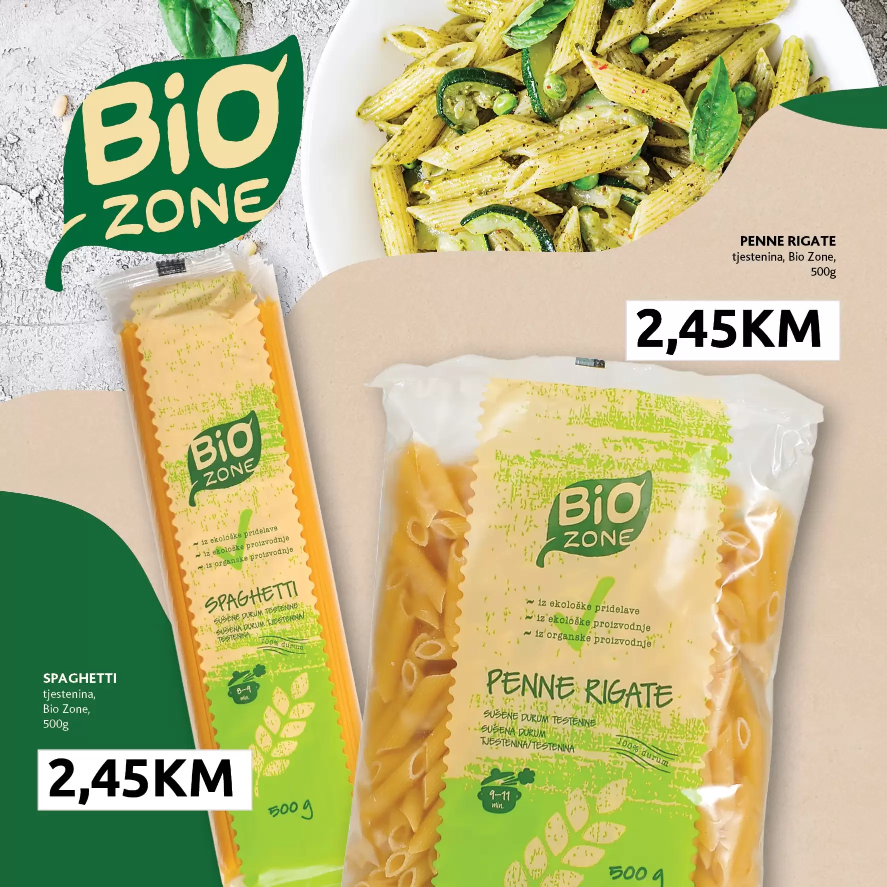 Konzum katalog TRGOVAČKE MARKE【Zašto platiti više isti kvalitet?】akcija sniženja do 11.9.2022.