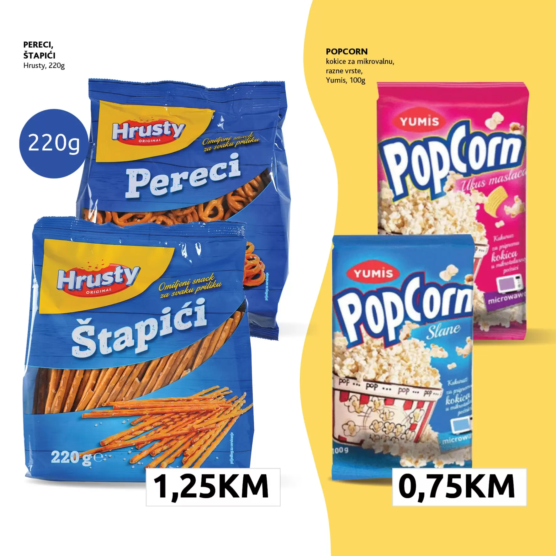 Konzum katalog TRGOVAČKE MARKE【Zašto platiti više isti kvalitet?】akcija sniženja do 11.9.2022. 