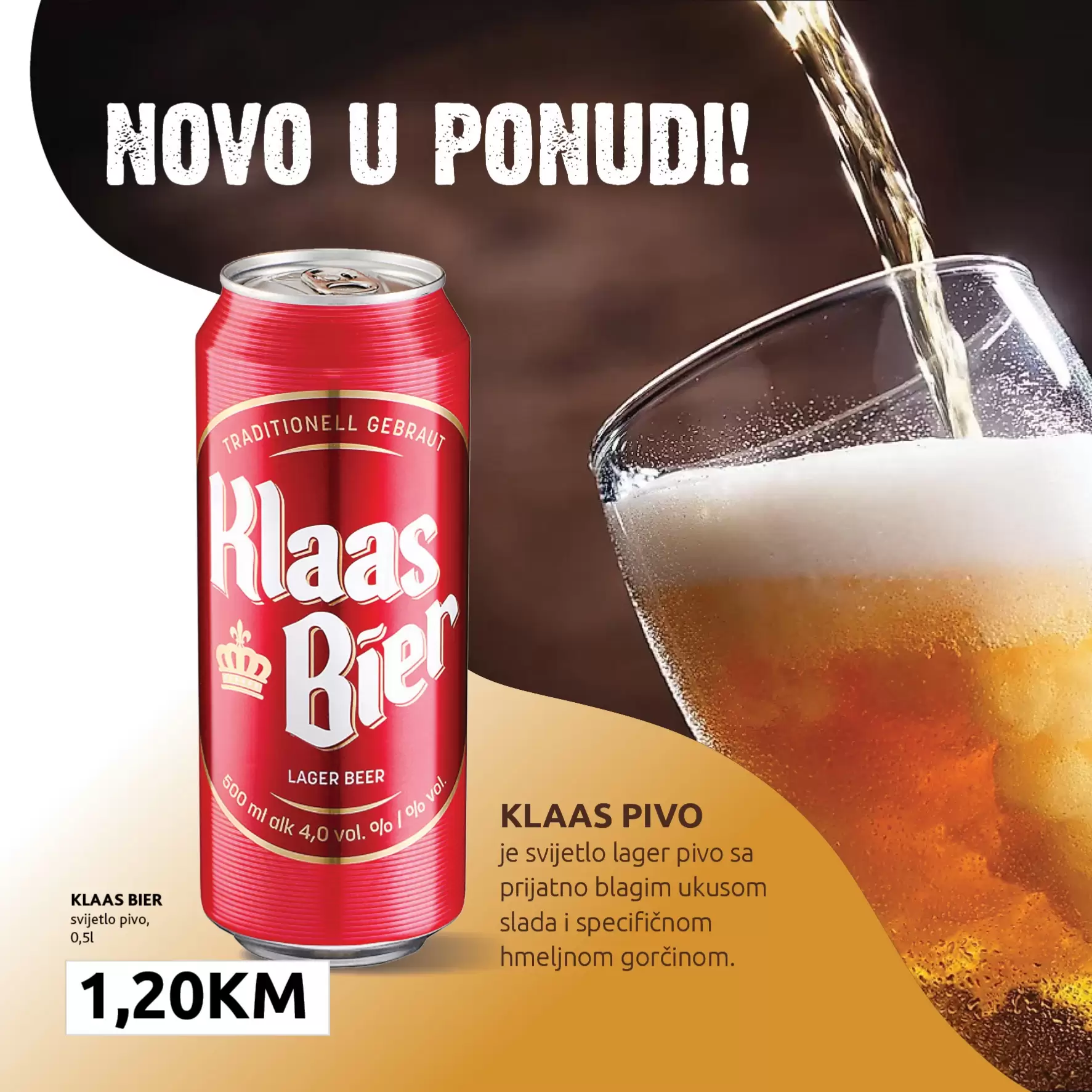 Konzum katalog TRGOVAČKE MARKE【Zašto platiti više isti kvalitet?】akcija sniženja do 11.9.2022.