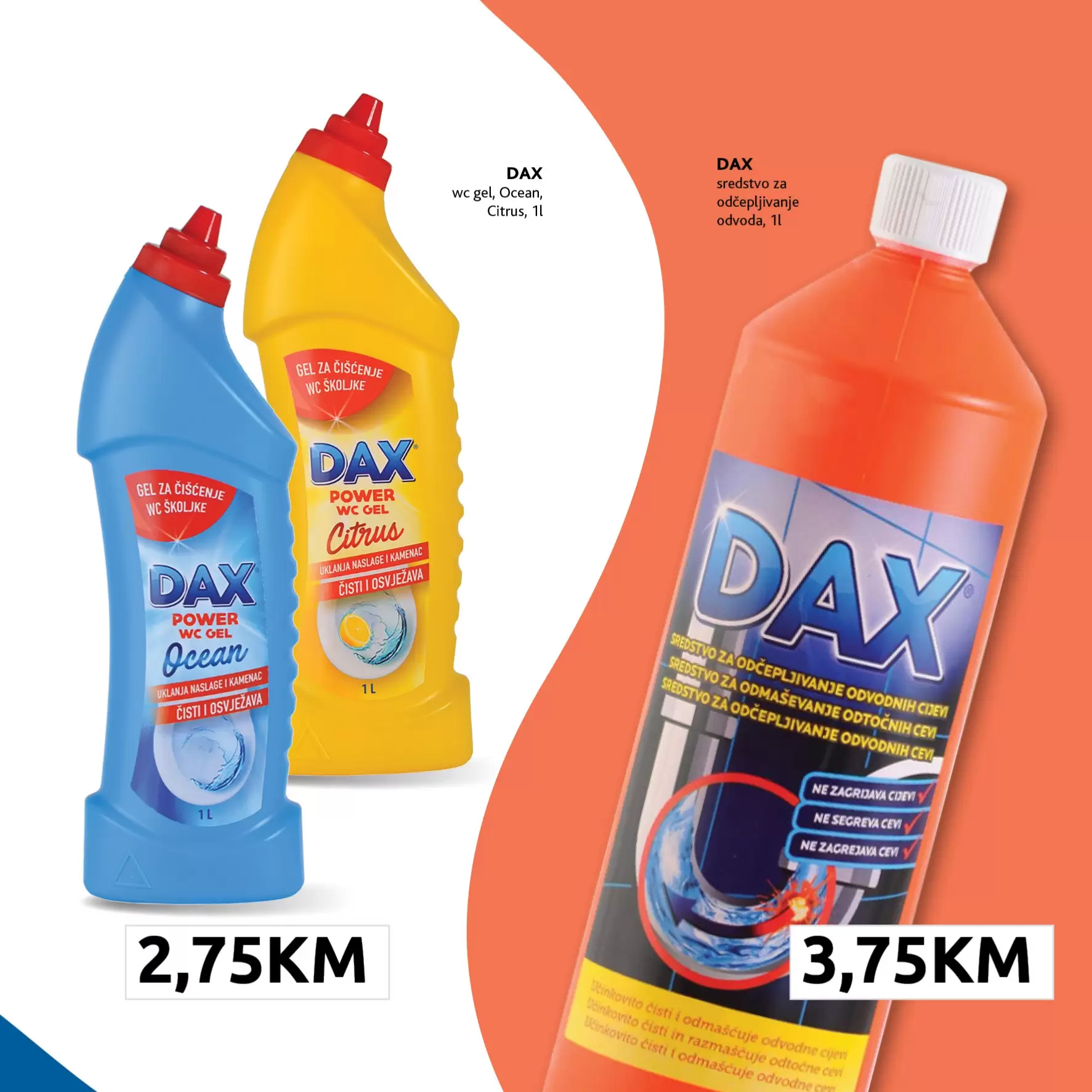 Konzum katalog TRGOVAČKE MARKE【Zašto platiti više isti kvalitet?】akcija sniženja do 11.9.2022.