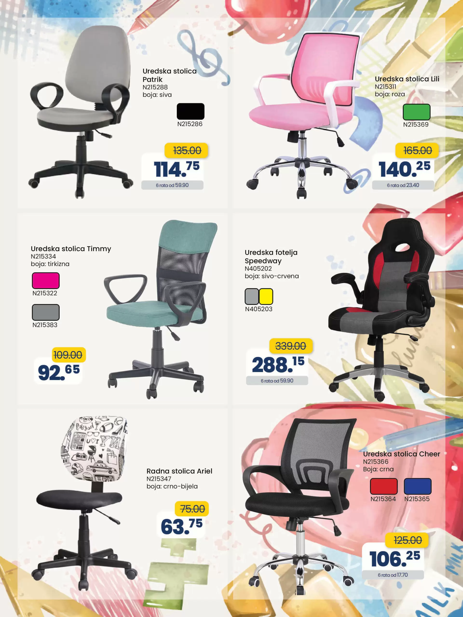 Fis katalog ŠKOLA avgust/septembar 2022 ➤ ŠKOLSKI PRIBOR ~ ODJEĆA ~ OBUĆA akcija sniženja 22.8-11.9.2022.