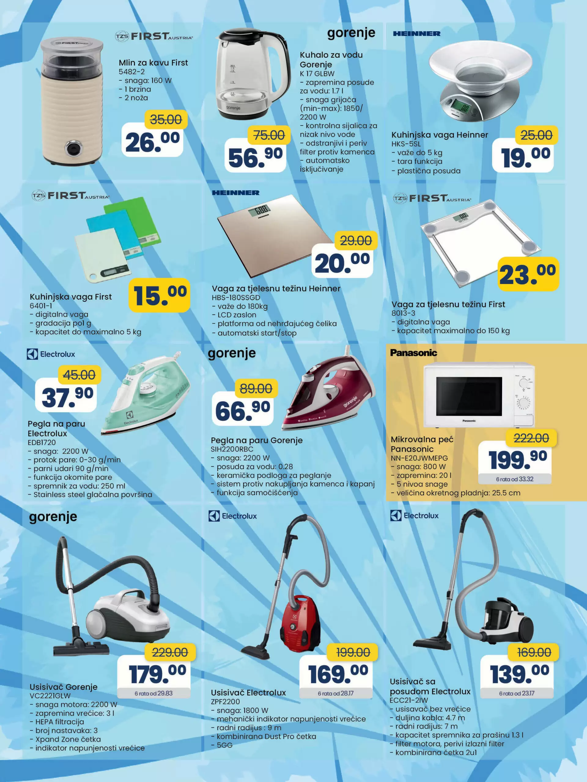 Fis katalog tehnika avgust 2022