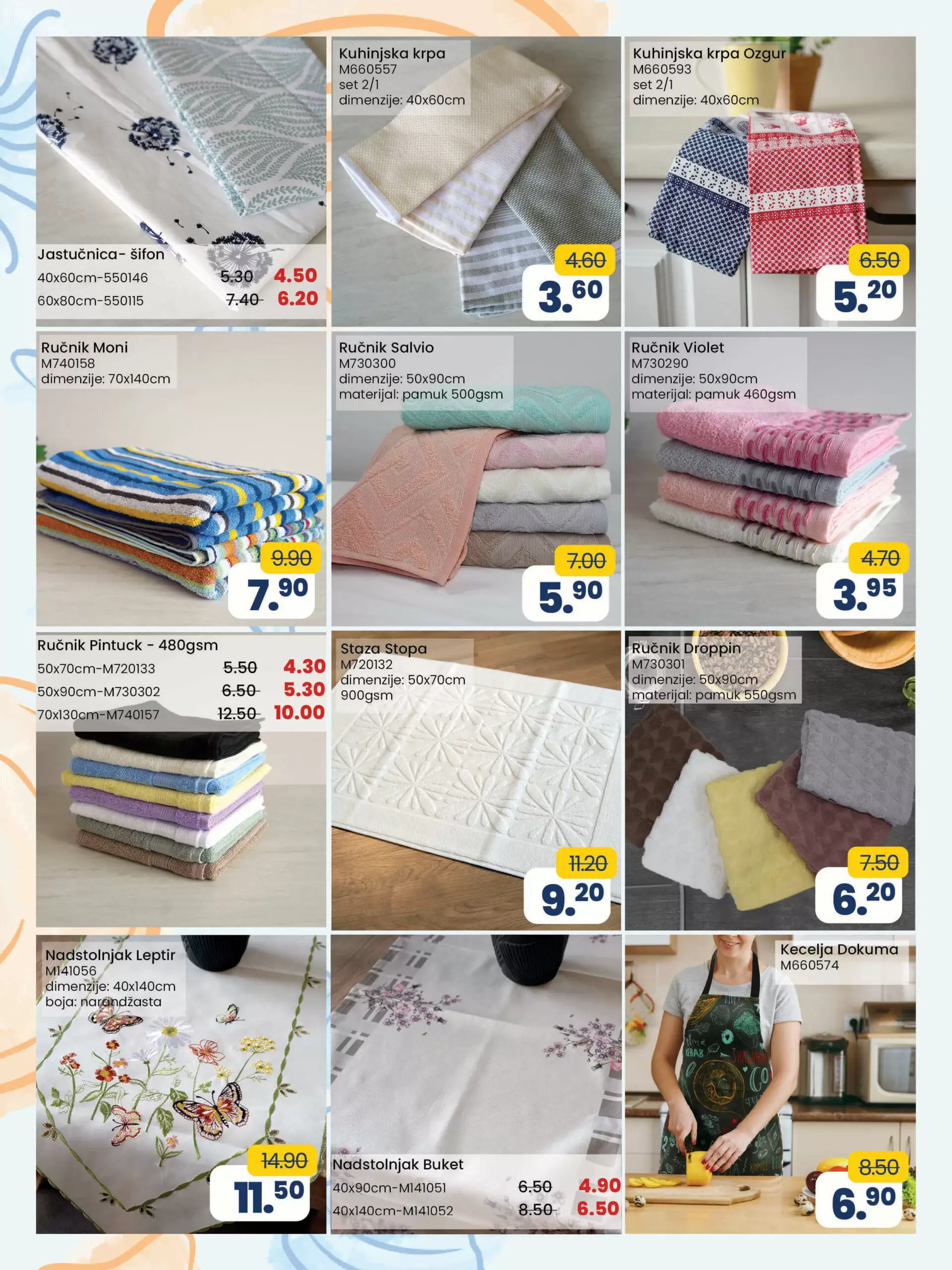 Fis katalog NAMJEŠTAJ Ambyenta super snizenje namještaja do 9.9.2022.