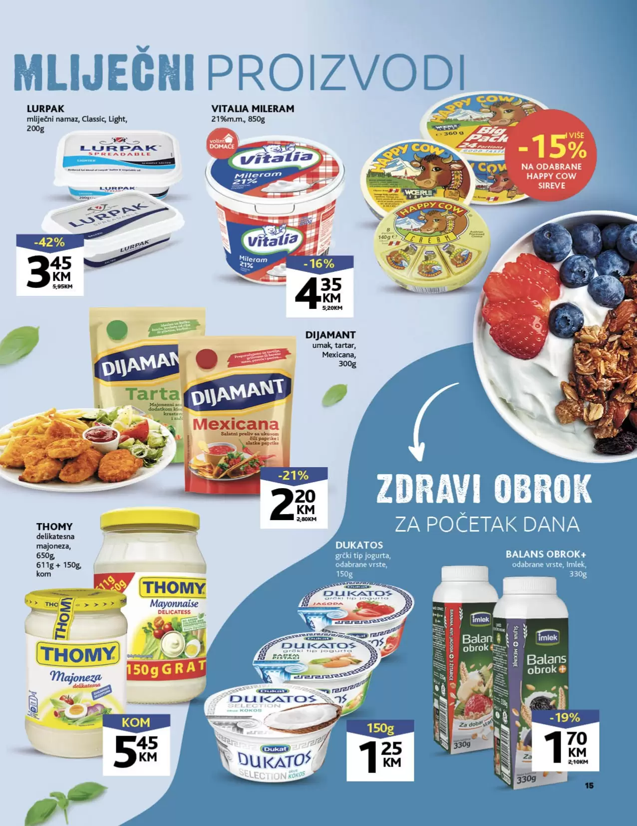 Konzum katalog【ZUMIĆI】septembar 2022 ~ akcija sniženja do 11.9.2022.