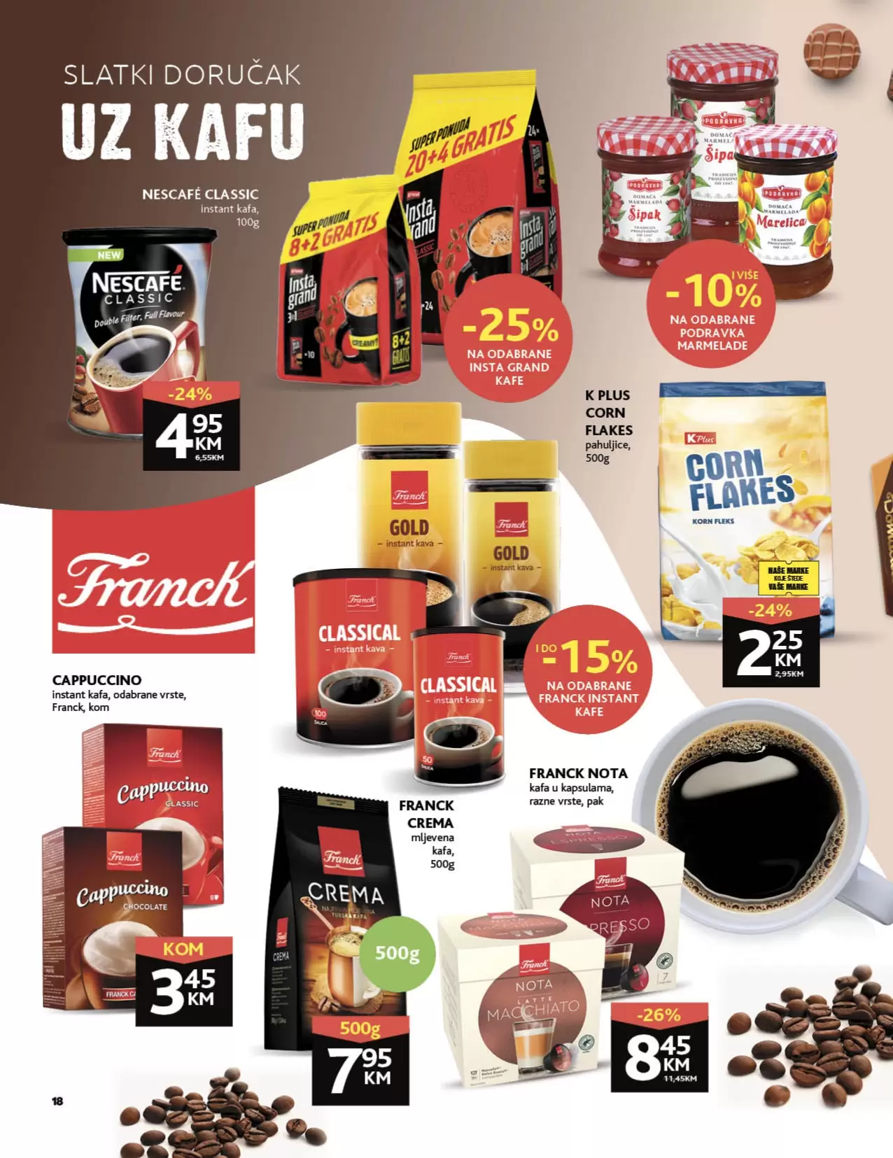 Konzum katalog【ZUMIĆI】septembar 2022 ~ akcija sniženja do 11.9.2022.