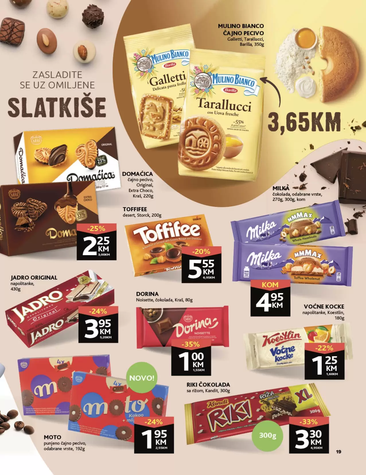 Konzum katalog【ZUMIĆI】septembar 2022 ~ akcija sniženja do 11.9.2022.
