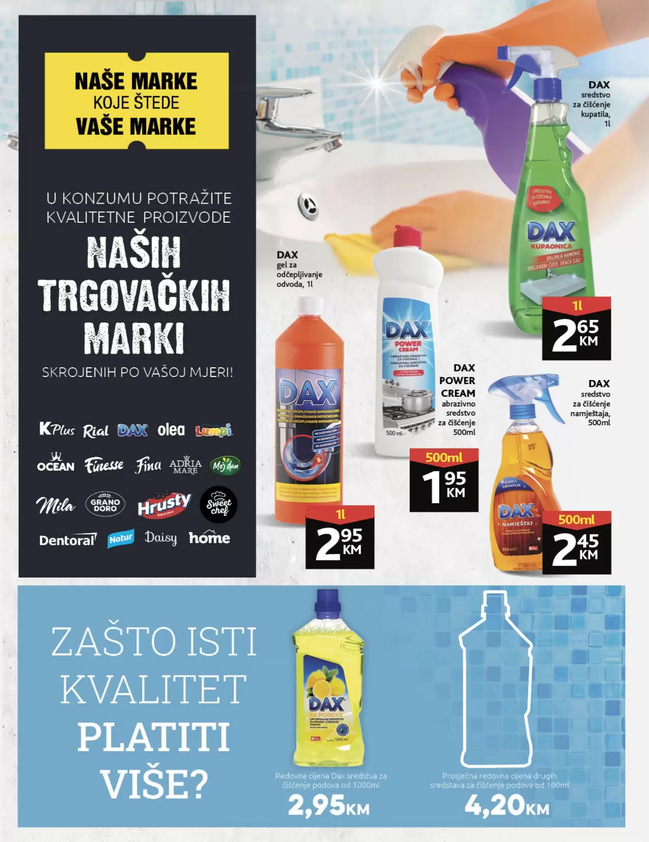 Konzum katalog【ZUMIĆI】septembar 2022 ~ akcija sniženja do 11.9.2022.