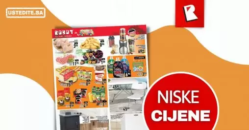 Robot vikend akcija 12-14.8.2022. nova Robot snizenja avgust 2022!