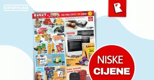 Robot vikend akcija avgust 2022 katalog sniženja 18-21.8.2022. Robot vikend akcija avgust 2022 katalog sniženja 18-21.8.2022.