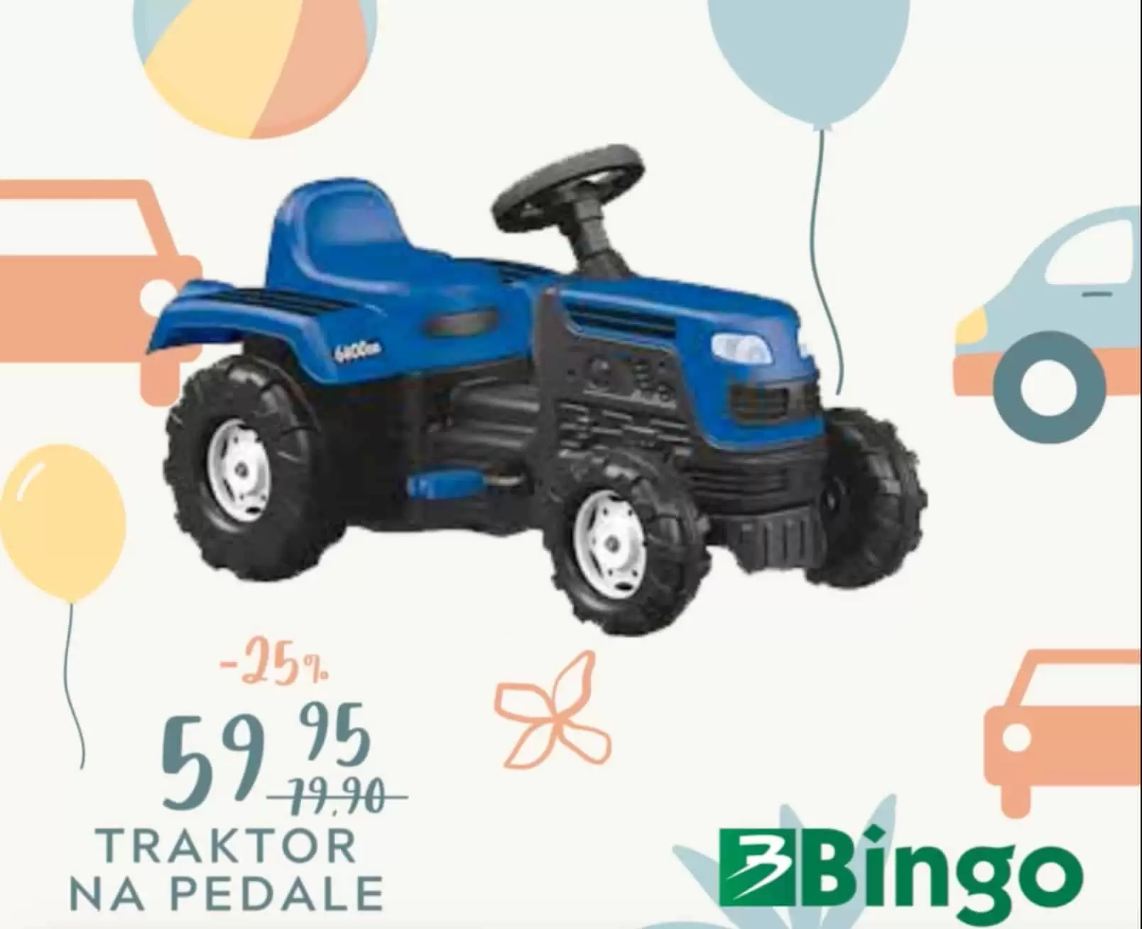 Bingo super SNIŽENJE igračaka avgust 2022!