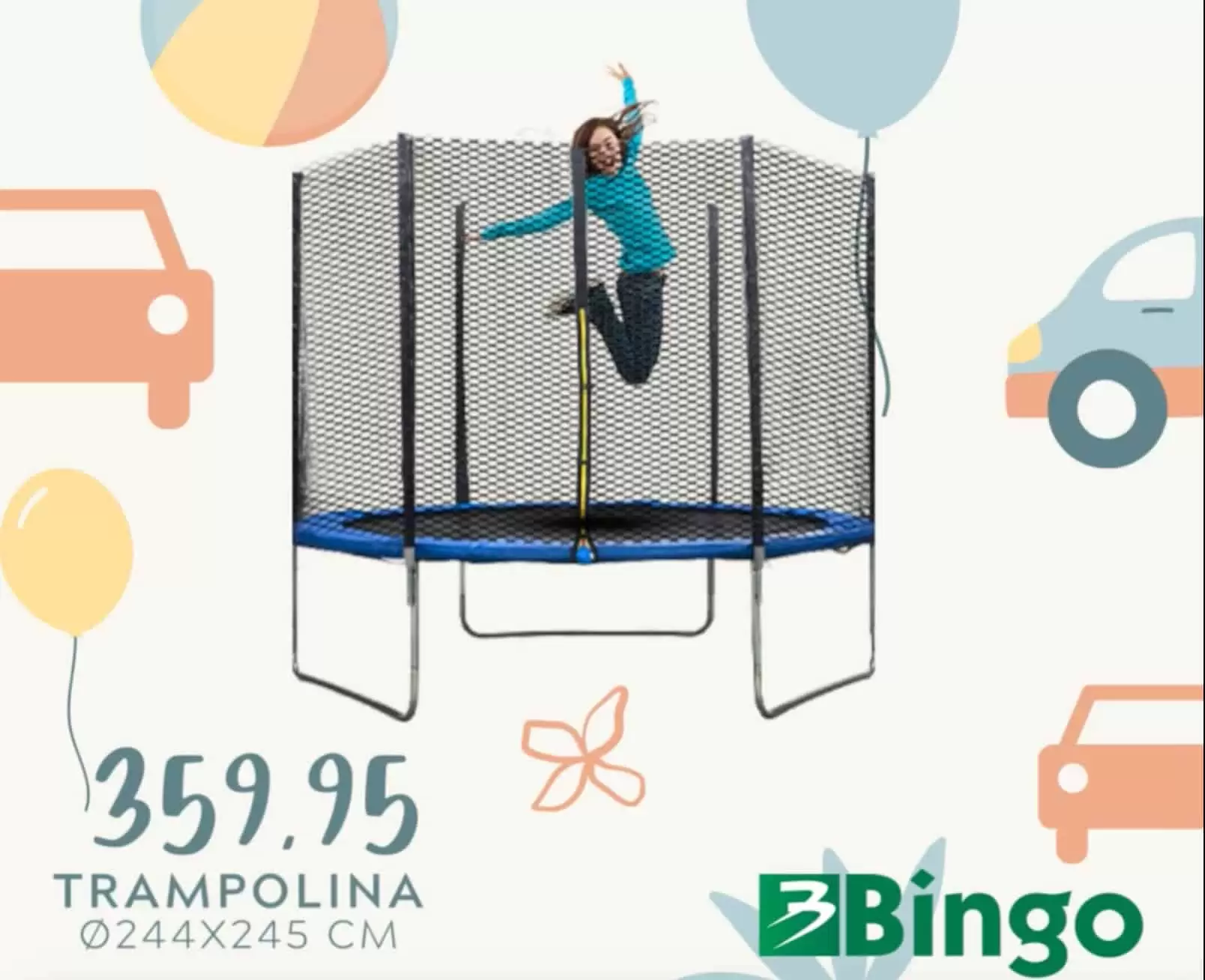 Bingo super SNIŽENJE igračaka avgust 2022!