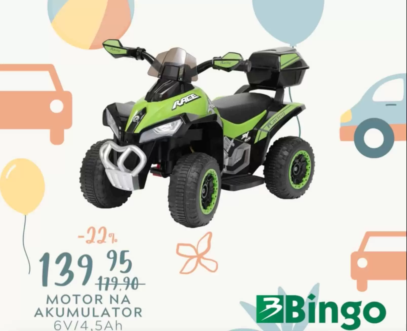 Bingo super SNIŽENJE igračaka avgust 2022!