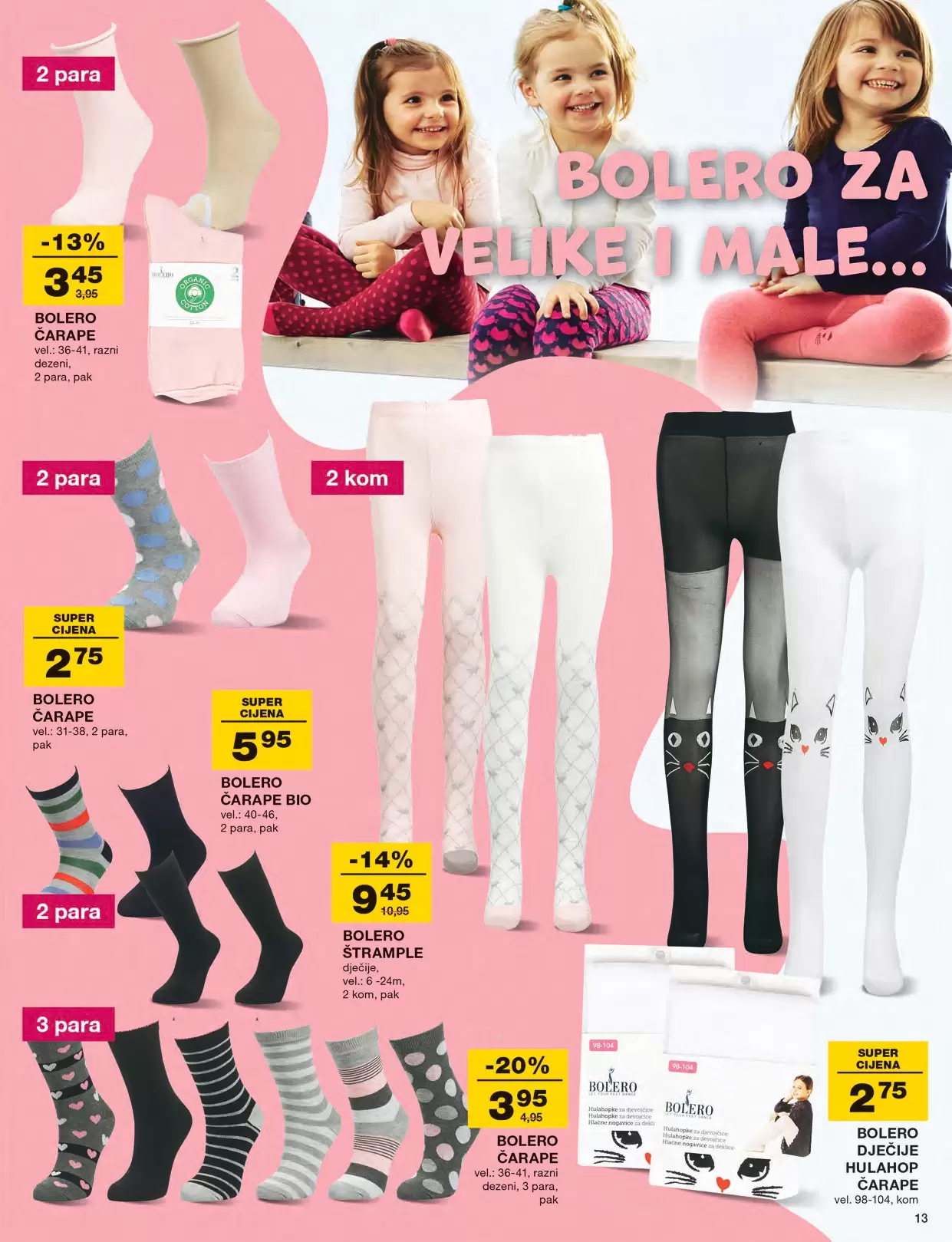 Mercator katalog ŠKOLA avgust/septembar 2022 RUKSACI~ ŠKOLSKI PRIBOR akcija 11.8-18.9.2022.