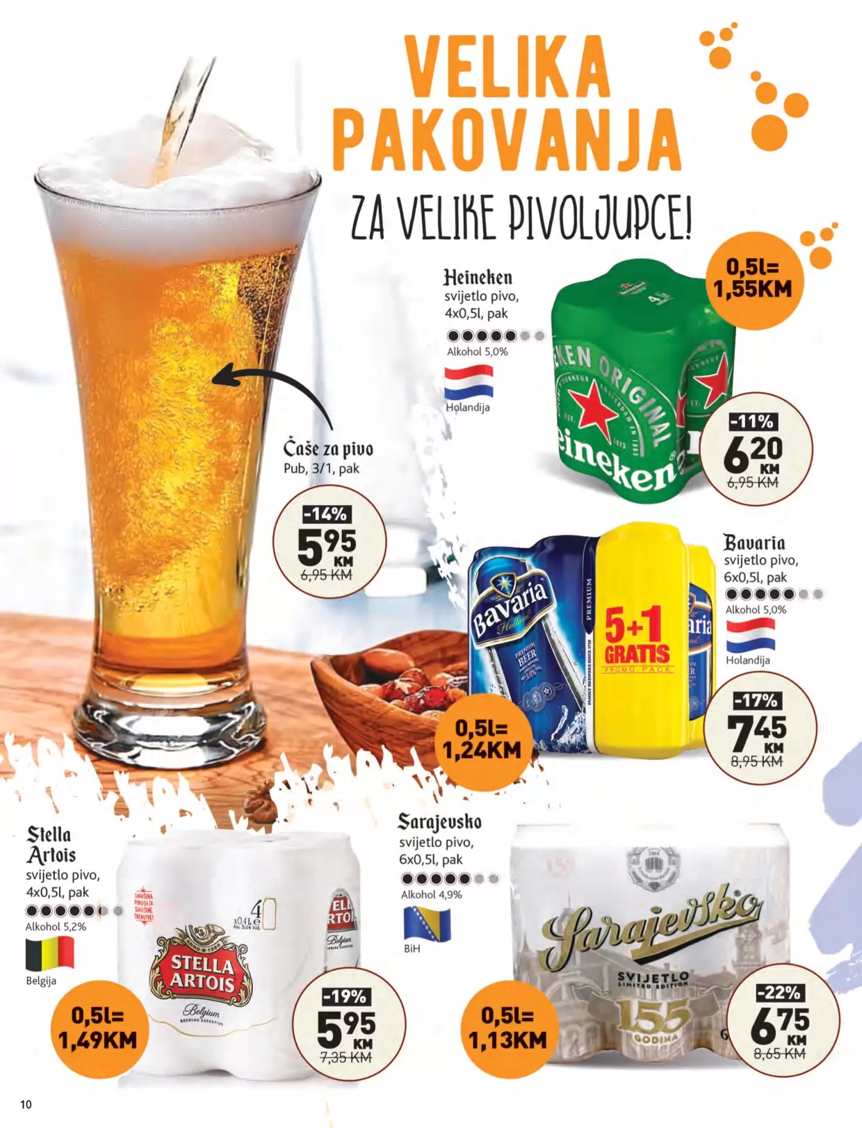 Novi Mercator katalog avgust 2022! Katalog PIVA 8-31.8.2022. Novi Mercator katalog avgust 2022! Katalog PIVA 8-31.8.2022.