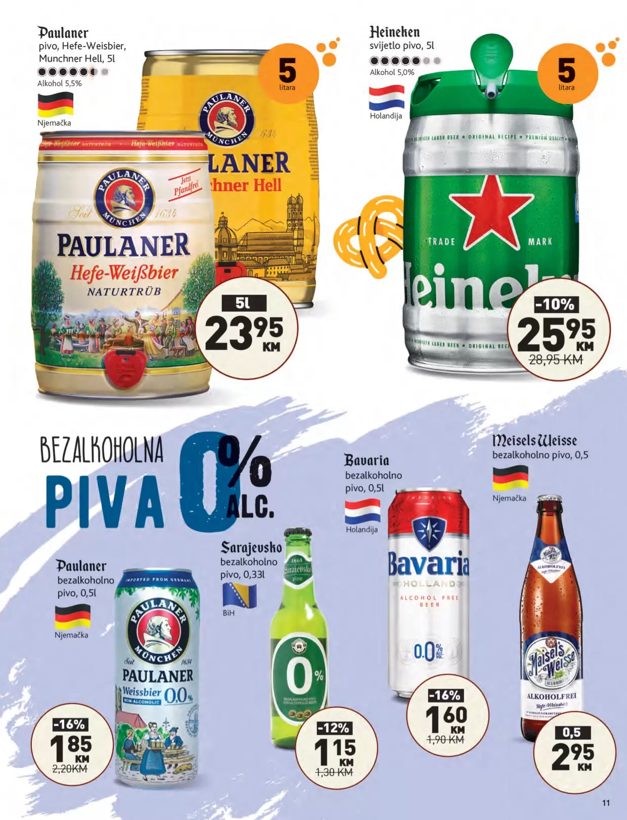 Novi Mercator katalog avgust 2022! Katalog PIVA 8-31.8.2022.