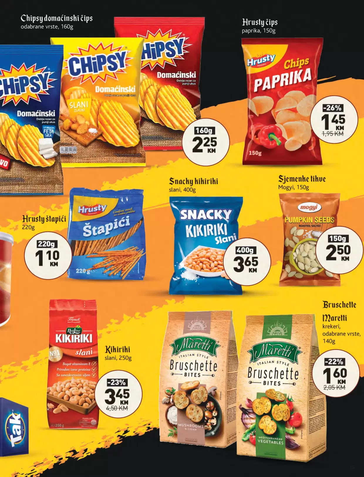 Novi Mercator katalog avgust 2022! Katalog PIVA 8-31.8.2022.