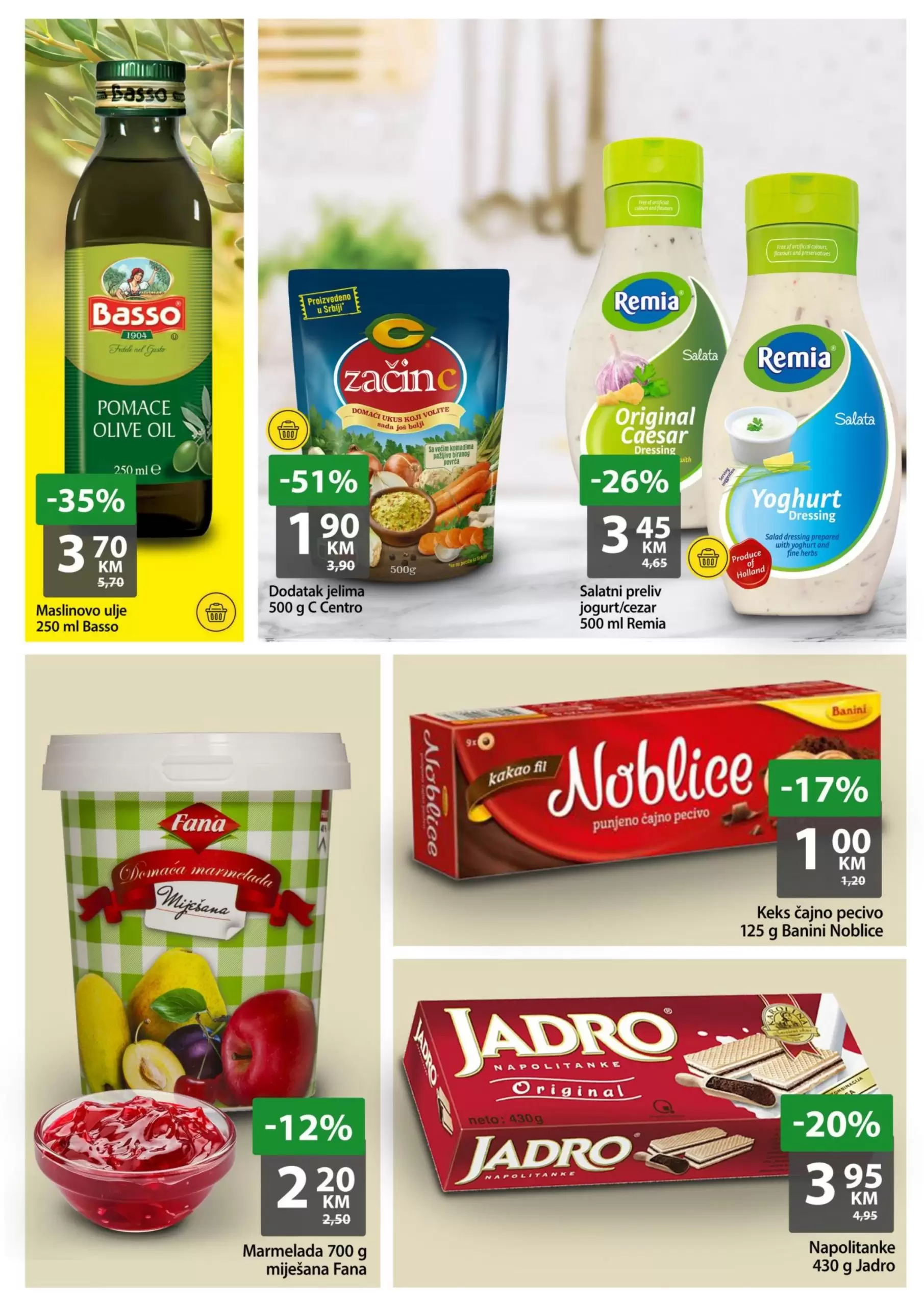 Bingo vikend akcija avgust 2022 ~ Bingo katalog sniženja 25-28.8.2022. 