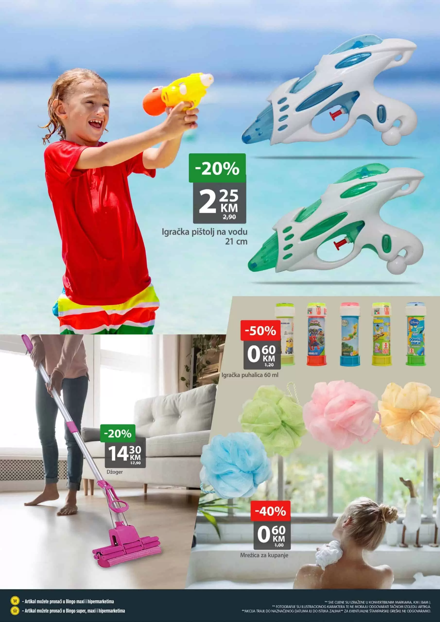 BINGO vikend akcija avgust 2022 SNIŽENJE do 53%! Katalog 04-07.8.2022. BINGO vikend akcija avgust 2022 SNIŽENJE do 53%! Katalog 04-07.8.2022. BINGO vikend akcija avgust 2022 SNIŽENJE do 53%! Katalog 04-07.8.2022.