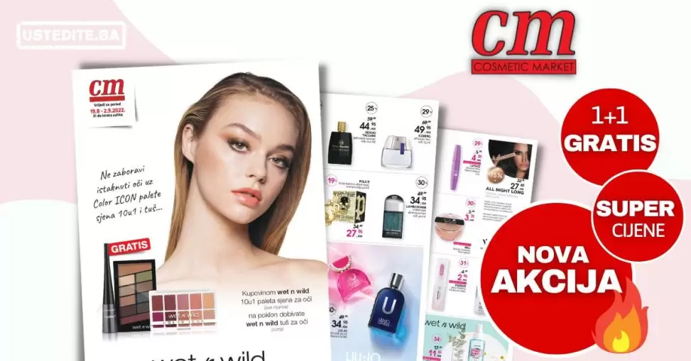 cm katalog avgust/septembar 2022 cm akcija sniženja 19.8-2.9.2022.