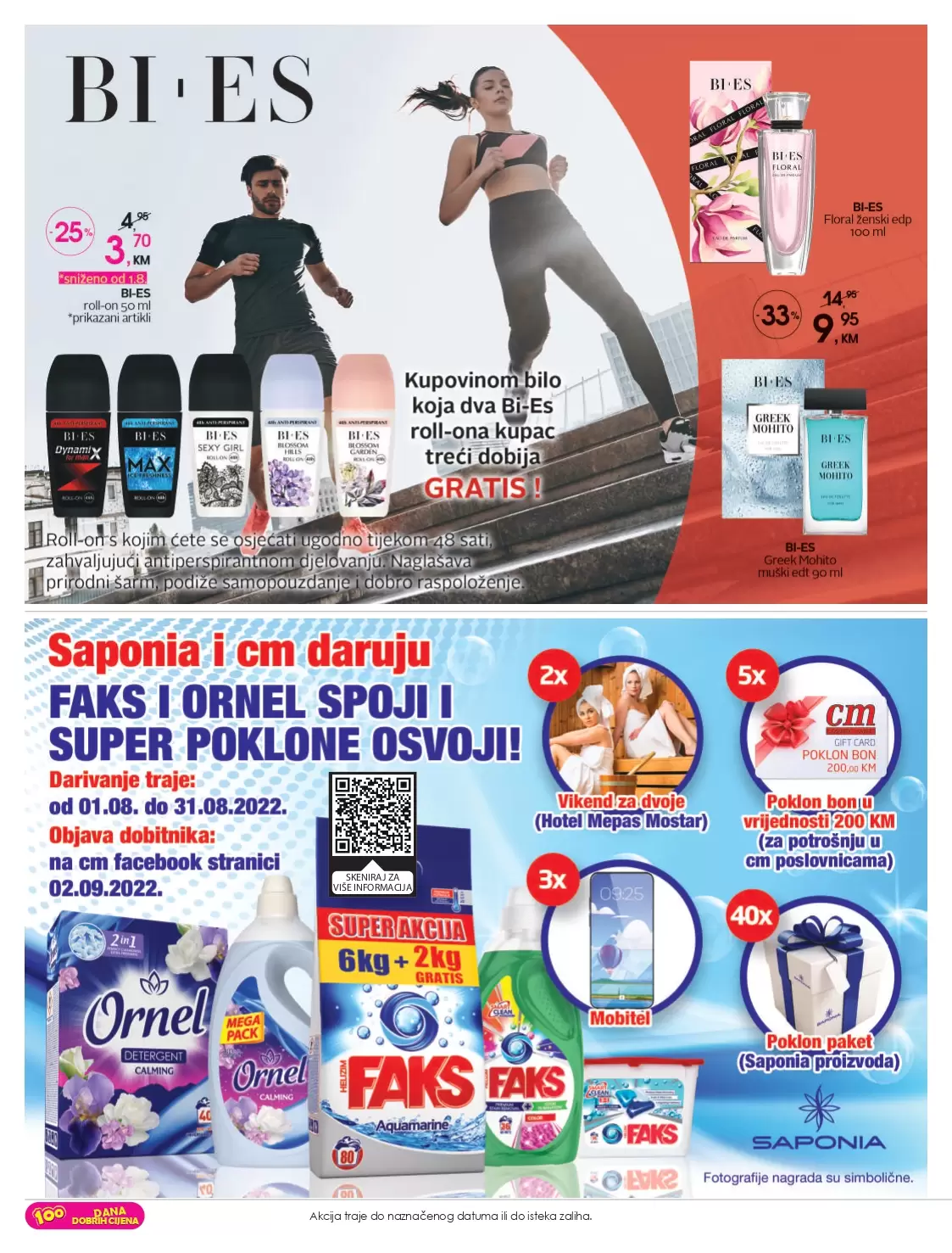 cm katalog avgust/septembar 2022 cm akcija sniženja 19.8-2.9.2022.