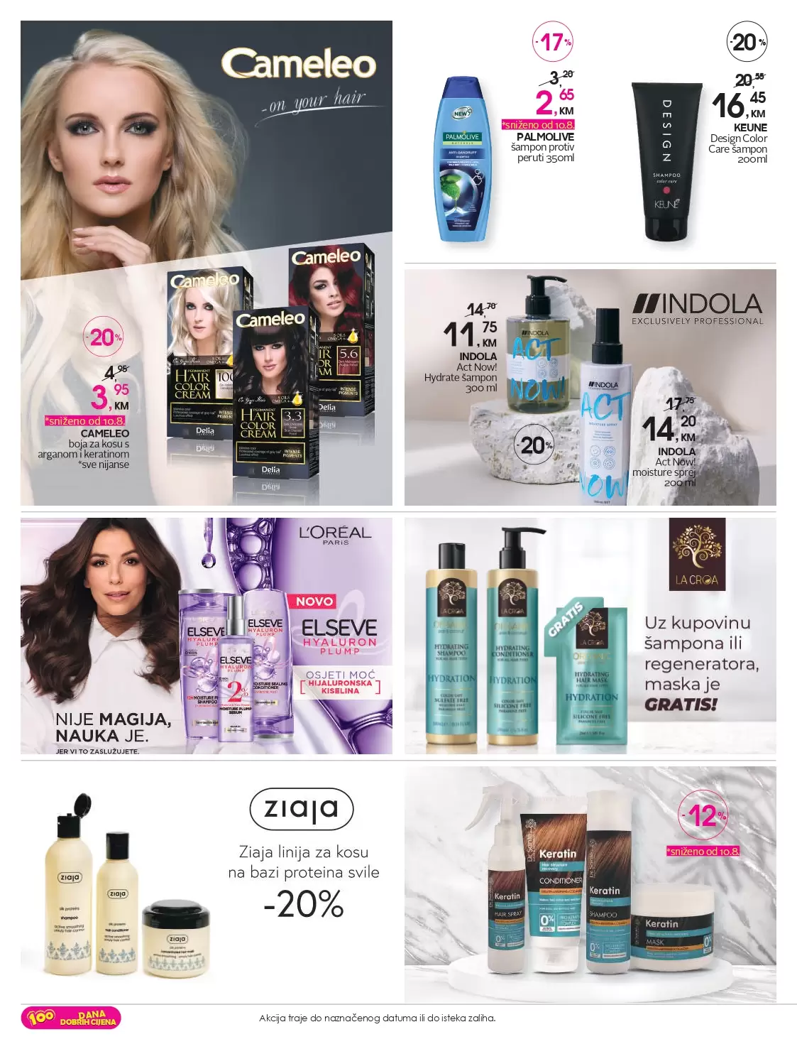 cm katalog avgust/septembar 2022 cm akcija sniženja 19.8-2.9.2022.