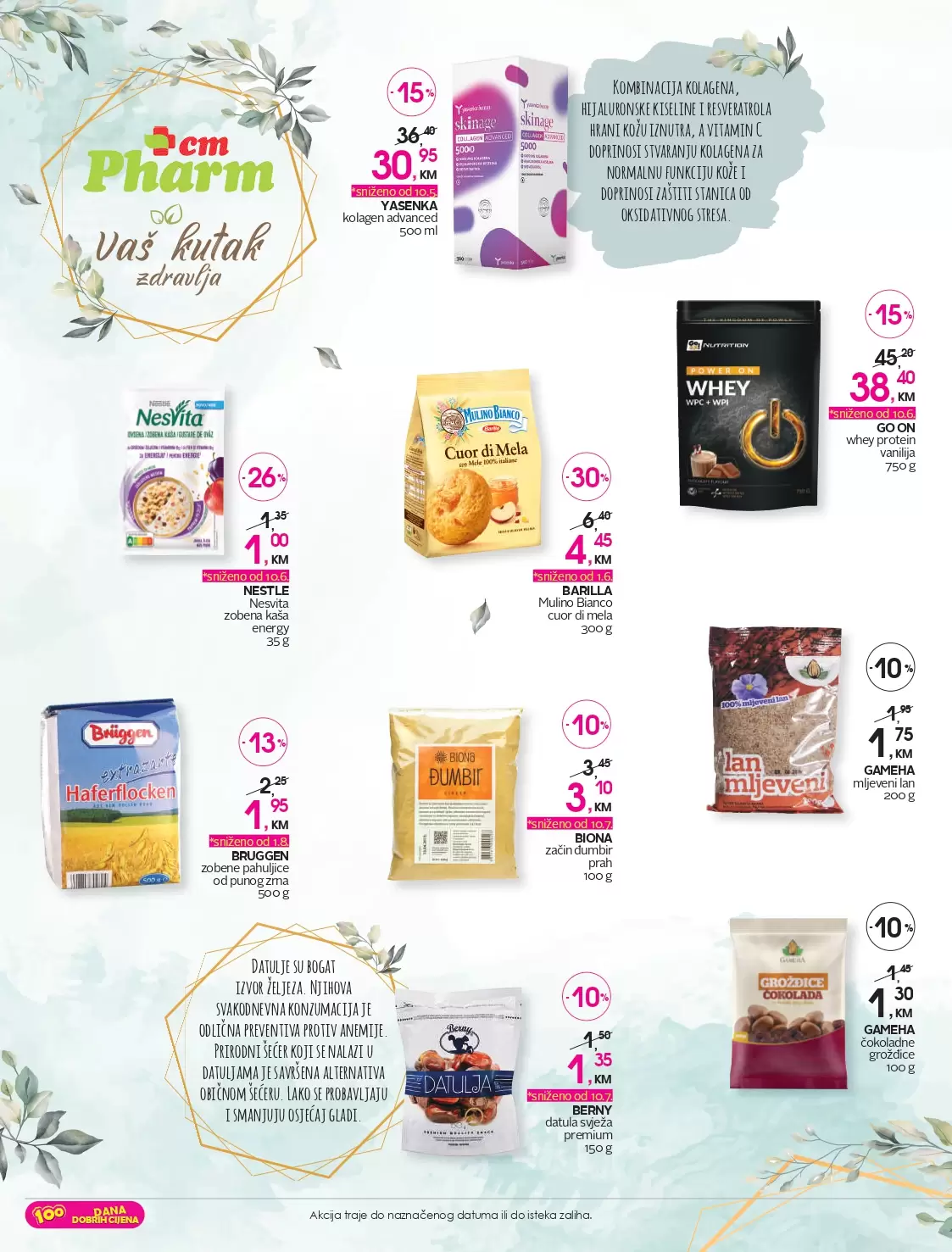 cm katalog avgust/septembar 2022 cm akcija sniženja 19.8-2.9.2022.