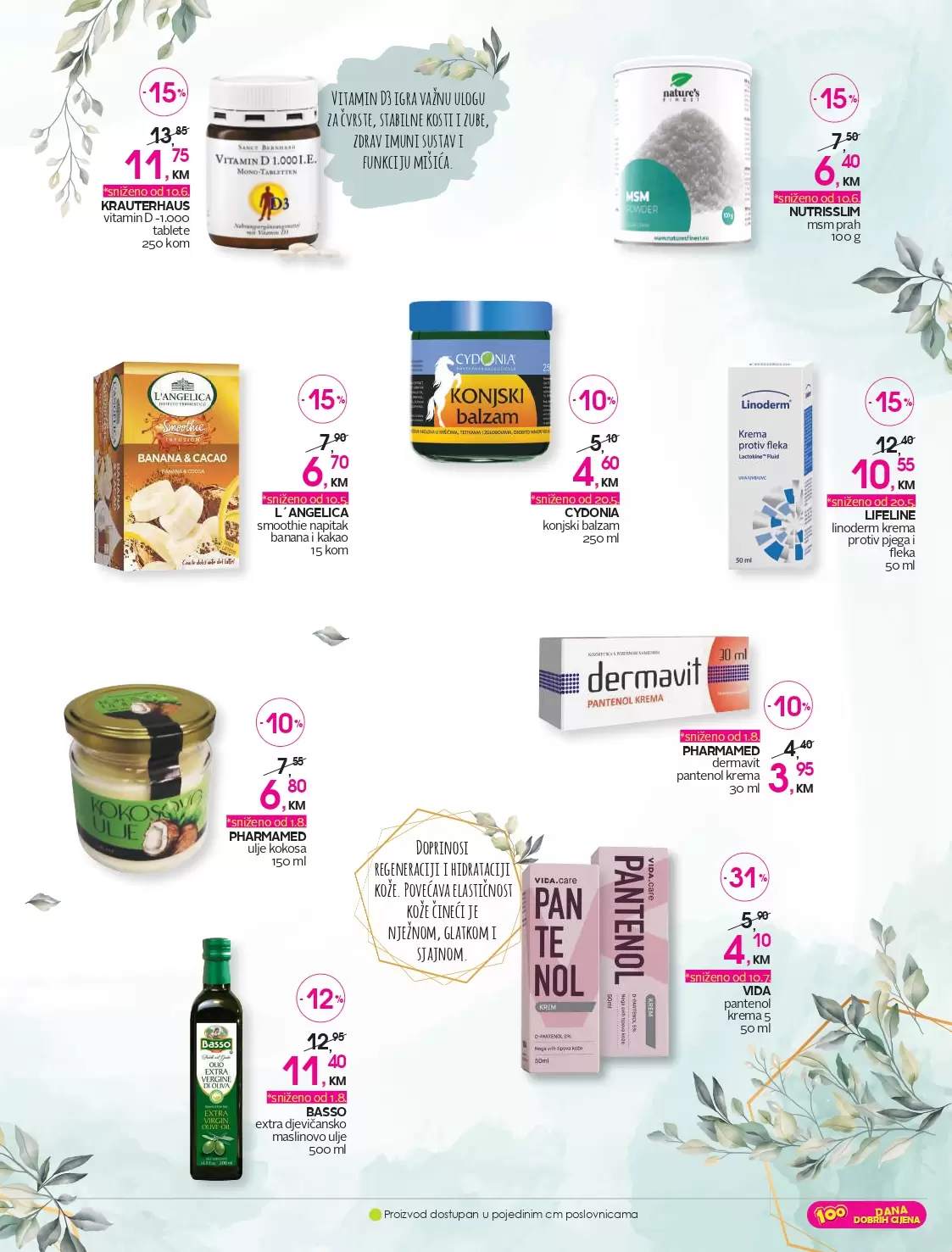 cm katalog avgust/septembar 2022 cm akcija sniženja 19.8-2.9.2022.