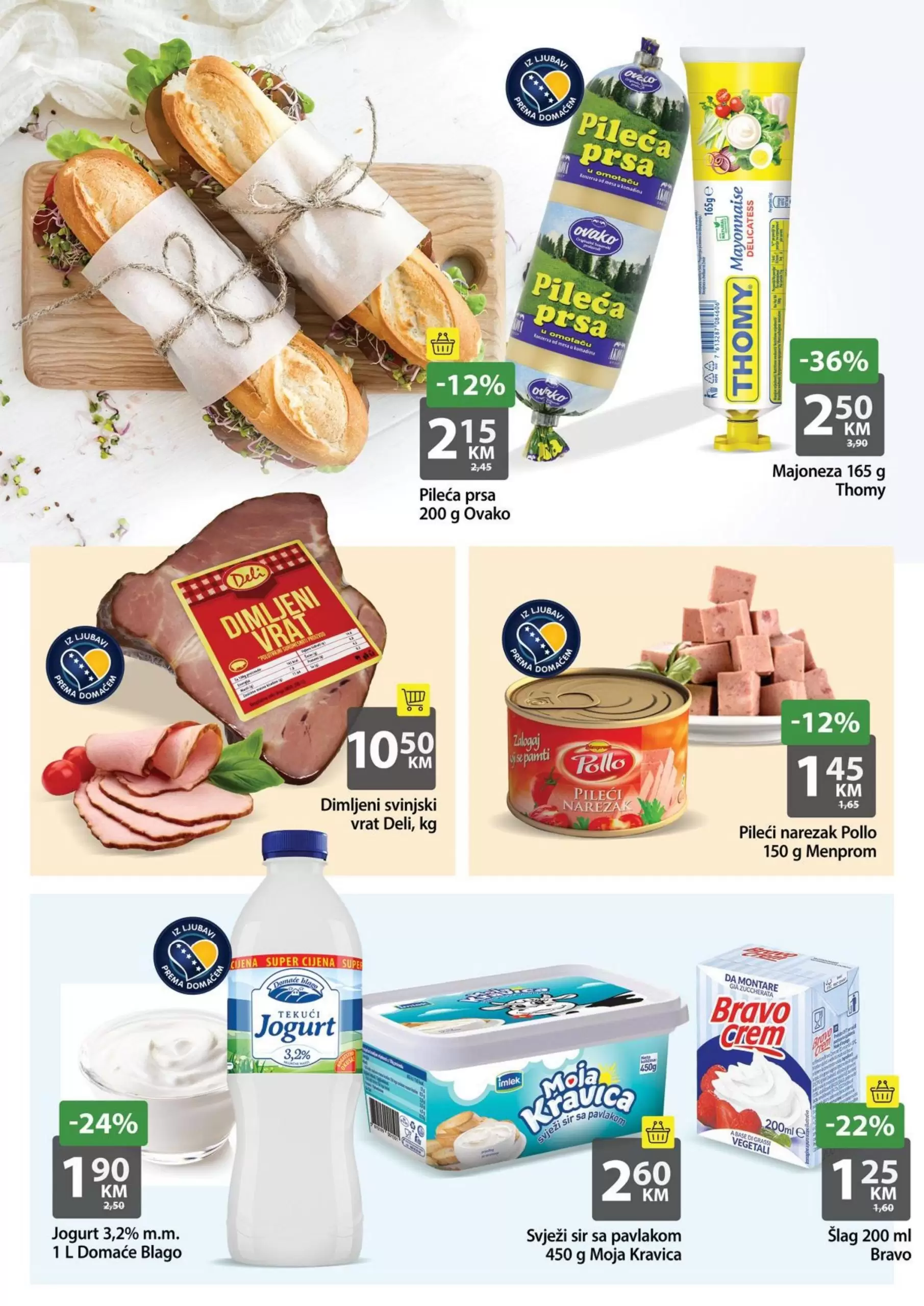 BINGO vikend akcija avgust 2022 💰 katalog sniženja 18-21.8.2022.