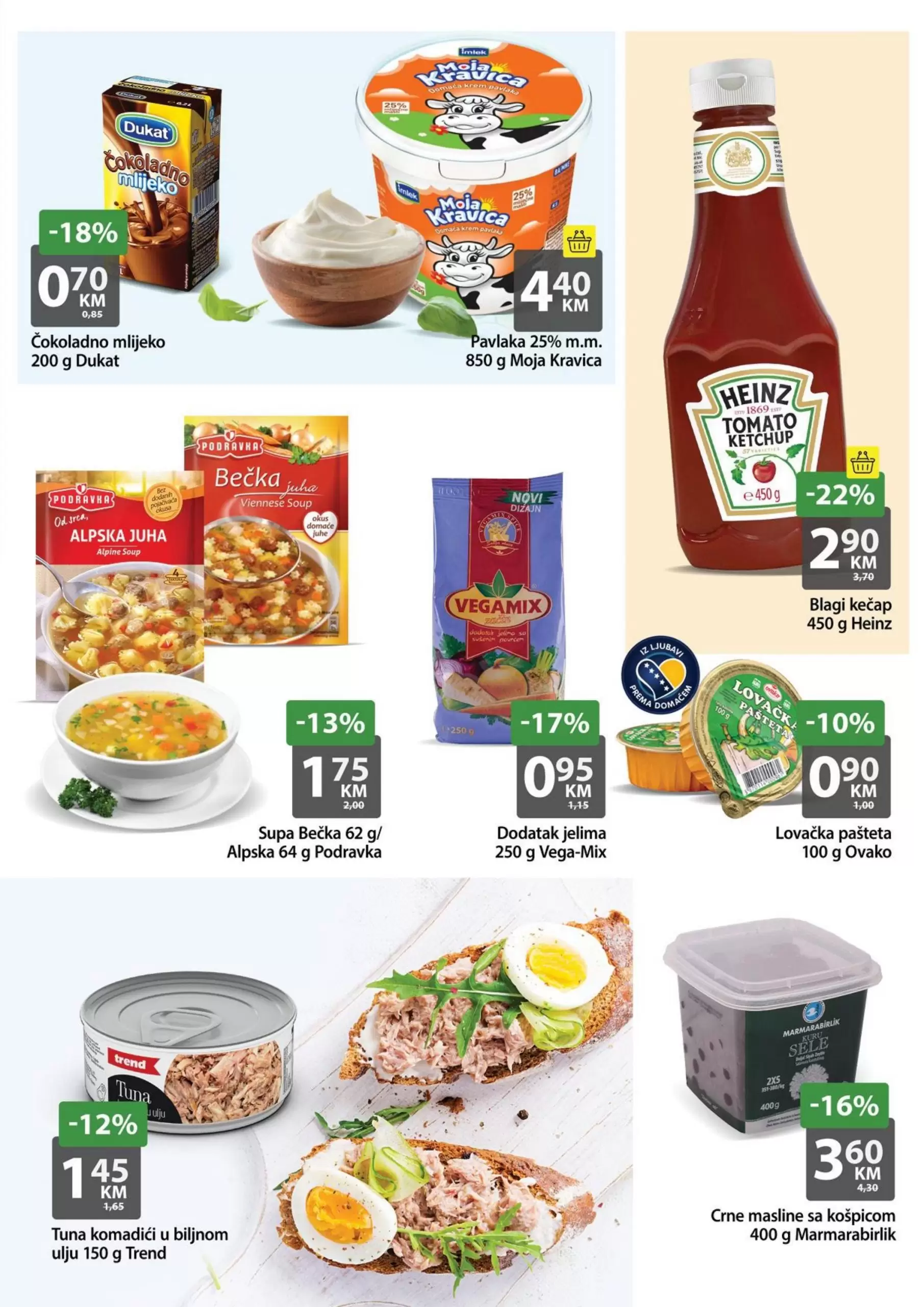 BINGO vikend akcija avgust 2022 💰 katalog sniženja 18-21.8.2022.