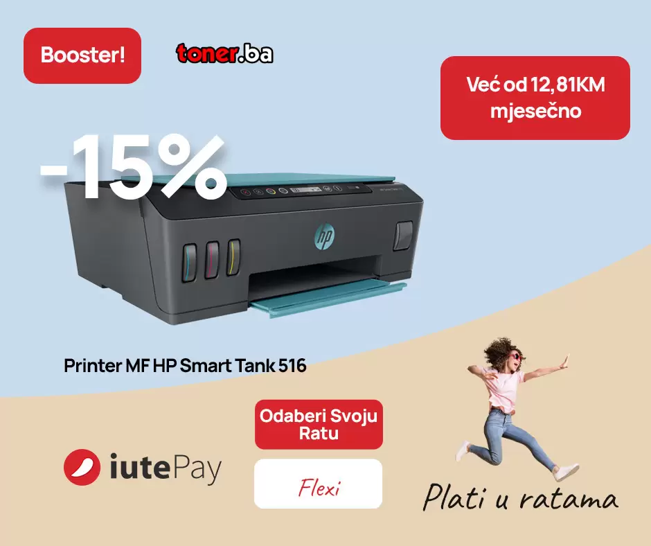 iutePay Kupujte na rate I uštedite