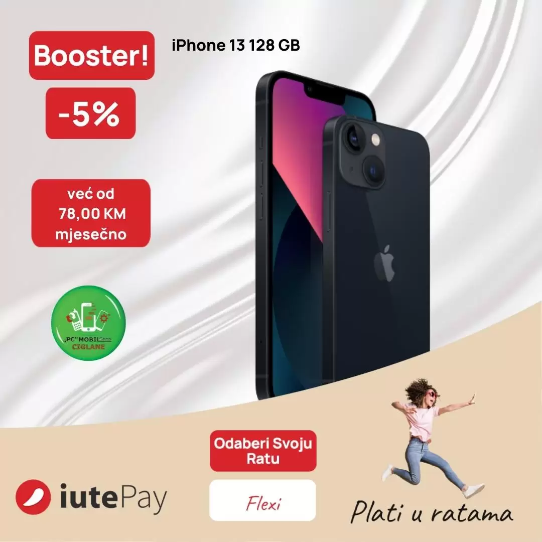 IUTEPAY – BACK TO SCHOOL -PLAĆAJTE NA RATE – OSTVARUJTE POPUSTE