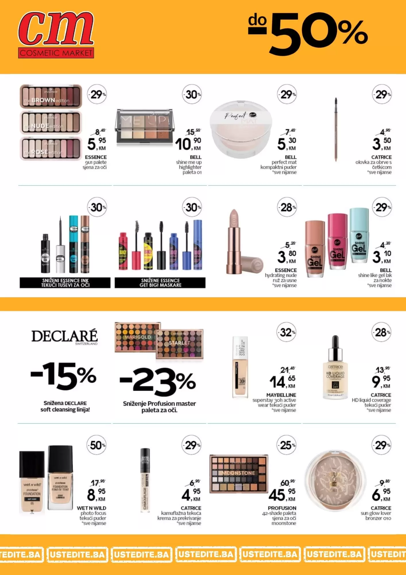cm Happy Friday SNIŽENJE do 50% - 9.9.2022
