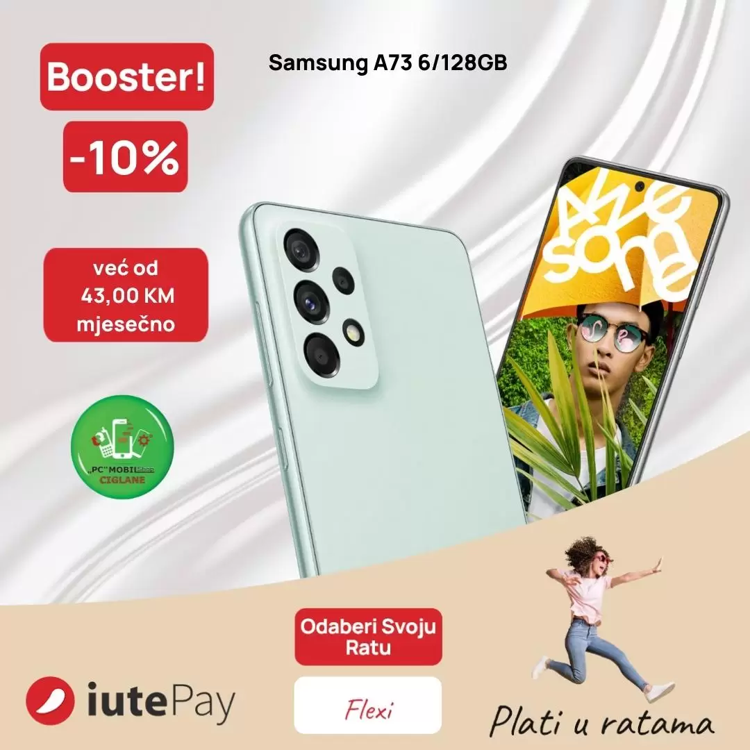 IUTEPAY – BACK TO SCHOOL -PLAĆAJTE NA RATE – OSTVARUJTE POPUSTE