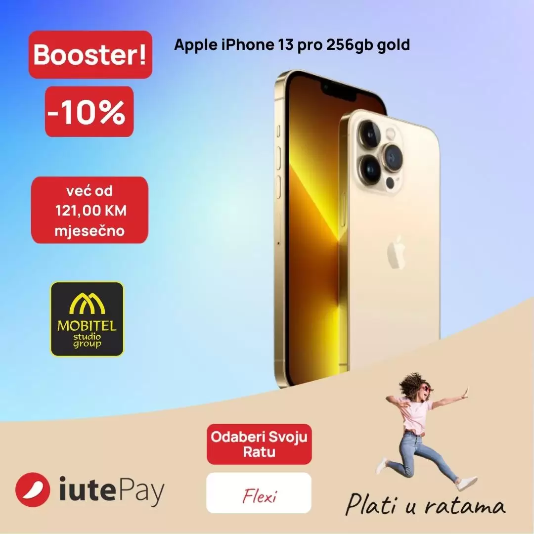 IUTEPAY – BACK TO SCHOOL -PLAĆAJTE NA RATE – OSTVARUJTE POPUSTE