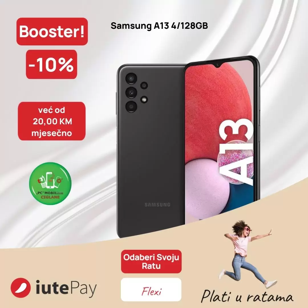 IUTEPAY – BACK TO SCHOOL -PLAĆAJTE NA RATE – OSTVARUJTE POPUSTE