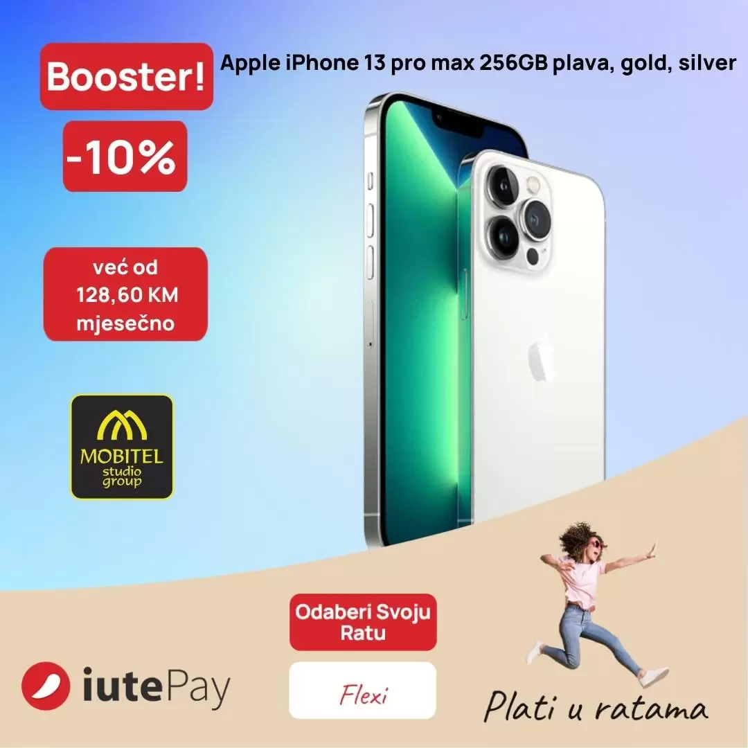 IUTEPAY – BACK TO SCHOOL -PLAĆAJTE NA RATE – OSTVARUJTE POPUSTE