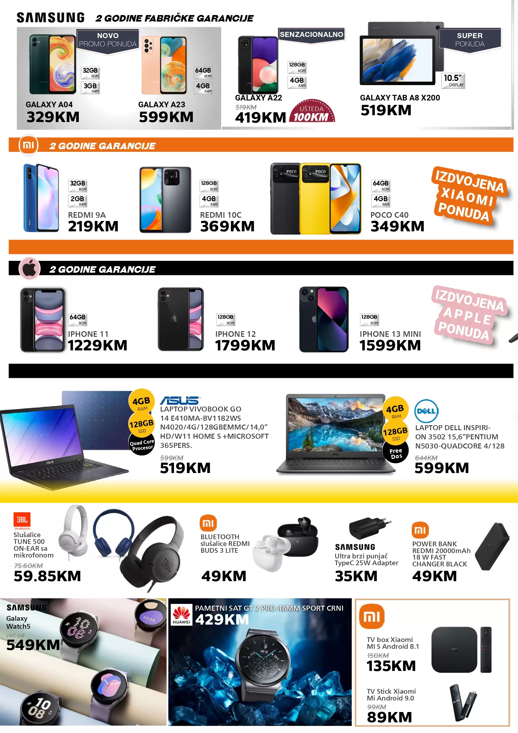 Domod katalog 26.9-6.10.2022. TEHNIKA - GRIJANJE - POSUĐE