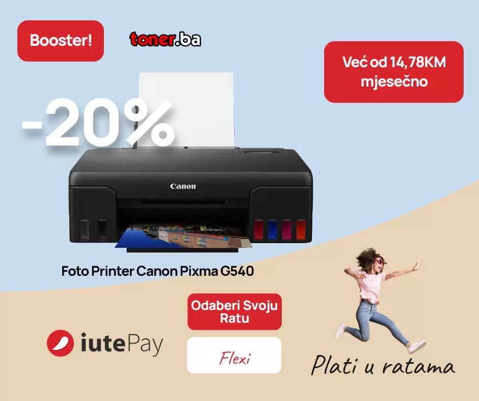 iutePay Kupujte na rate I uštedite