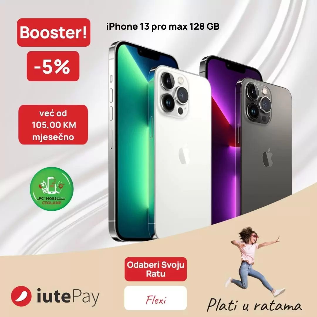 IUTEPAY – BACK TO SCHOOL -PLAĆAJTE NA RATE – OSTVARUJTE POPUSTE