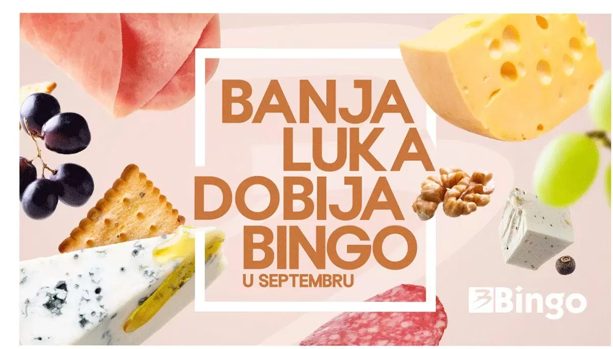 Bingo BANJA LUKA otvara svoja vrata! Otkrivamo tačan datum otvorenja!