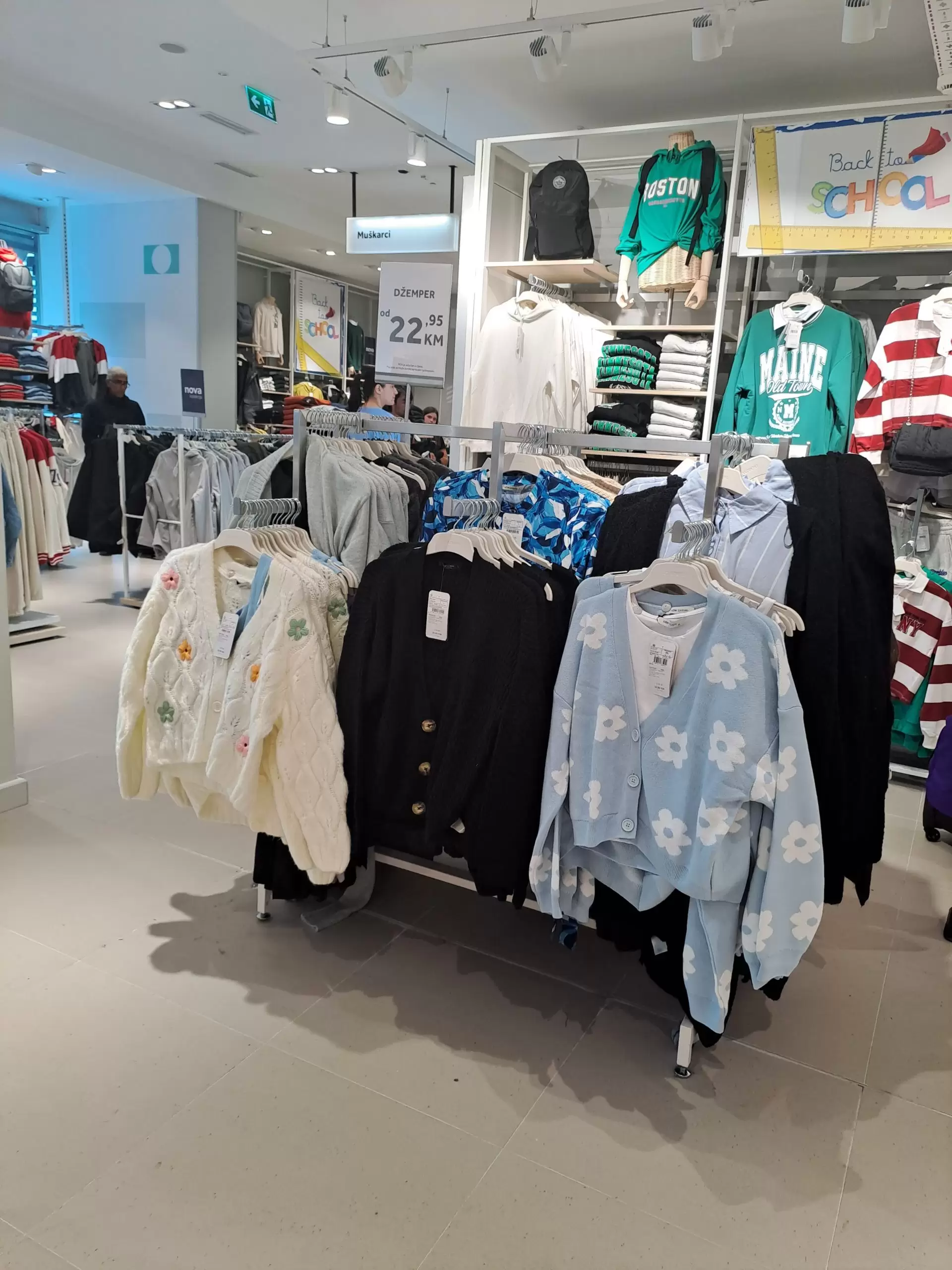 Posjetili smo NOVU LC Waikiki prodavnicu! Pogledaje šta vas očekuje!