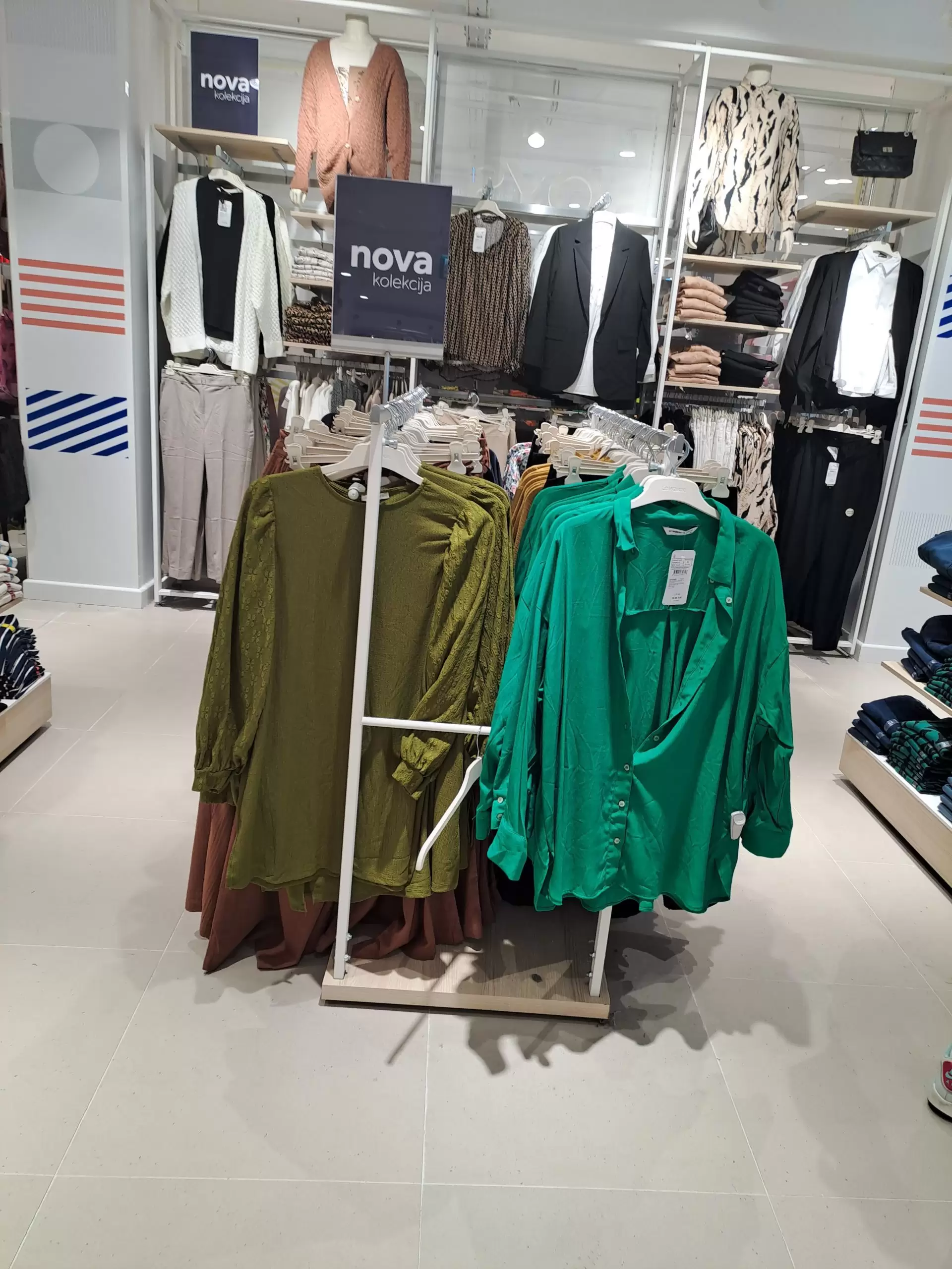 Posjetili smo NOVU LC Waikiki prodavnicu! Pogledaje šta vas očekuje!