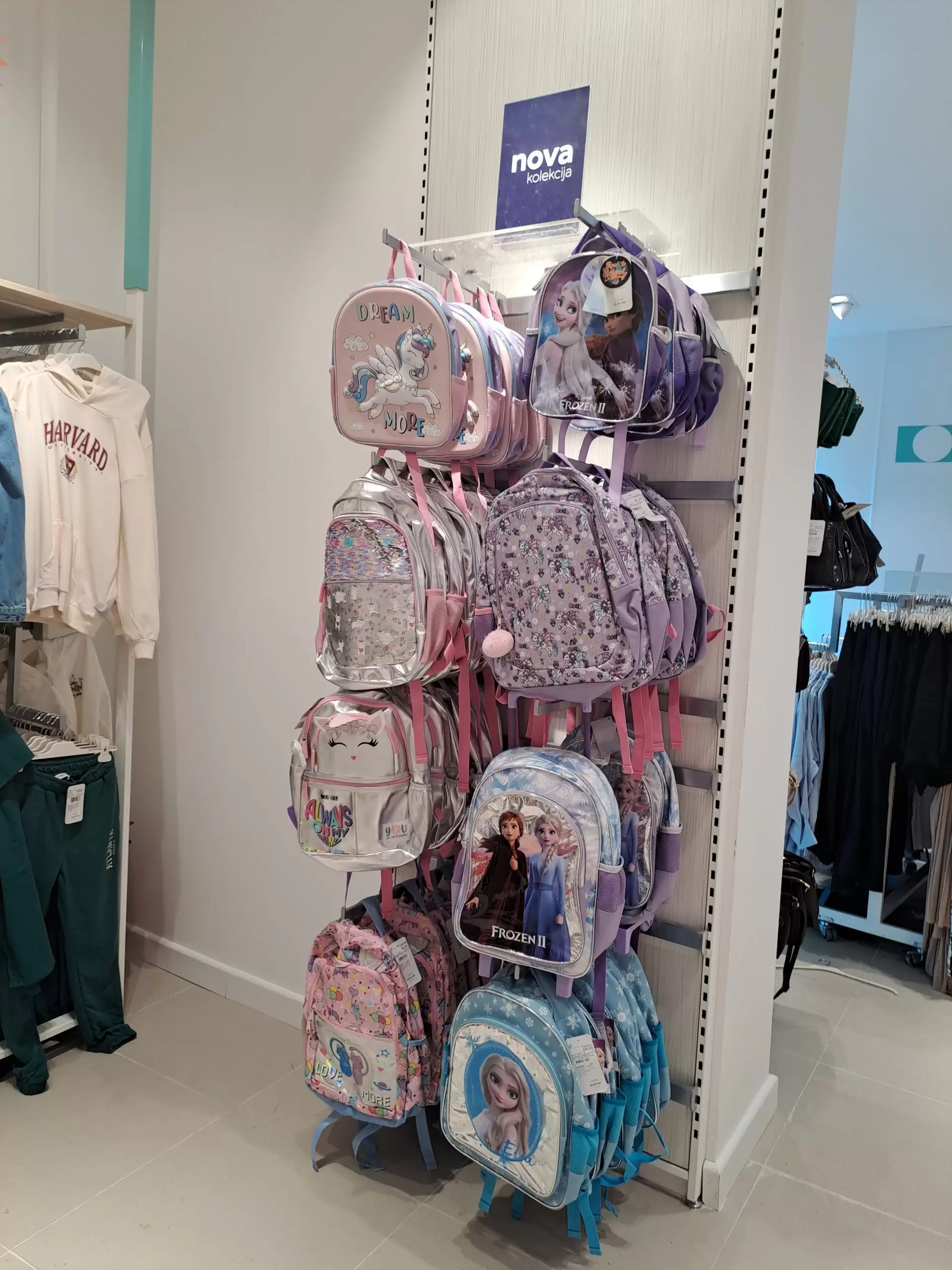 Posjetili smo NOVU LC Waikiki prodavnicu! Pogledaje šta vas očekuje!