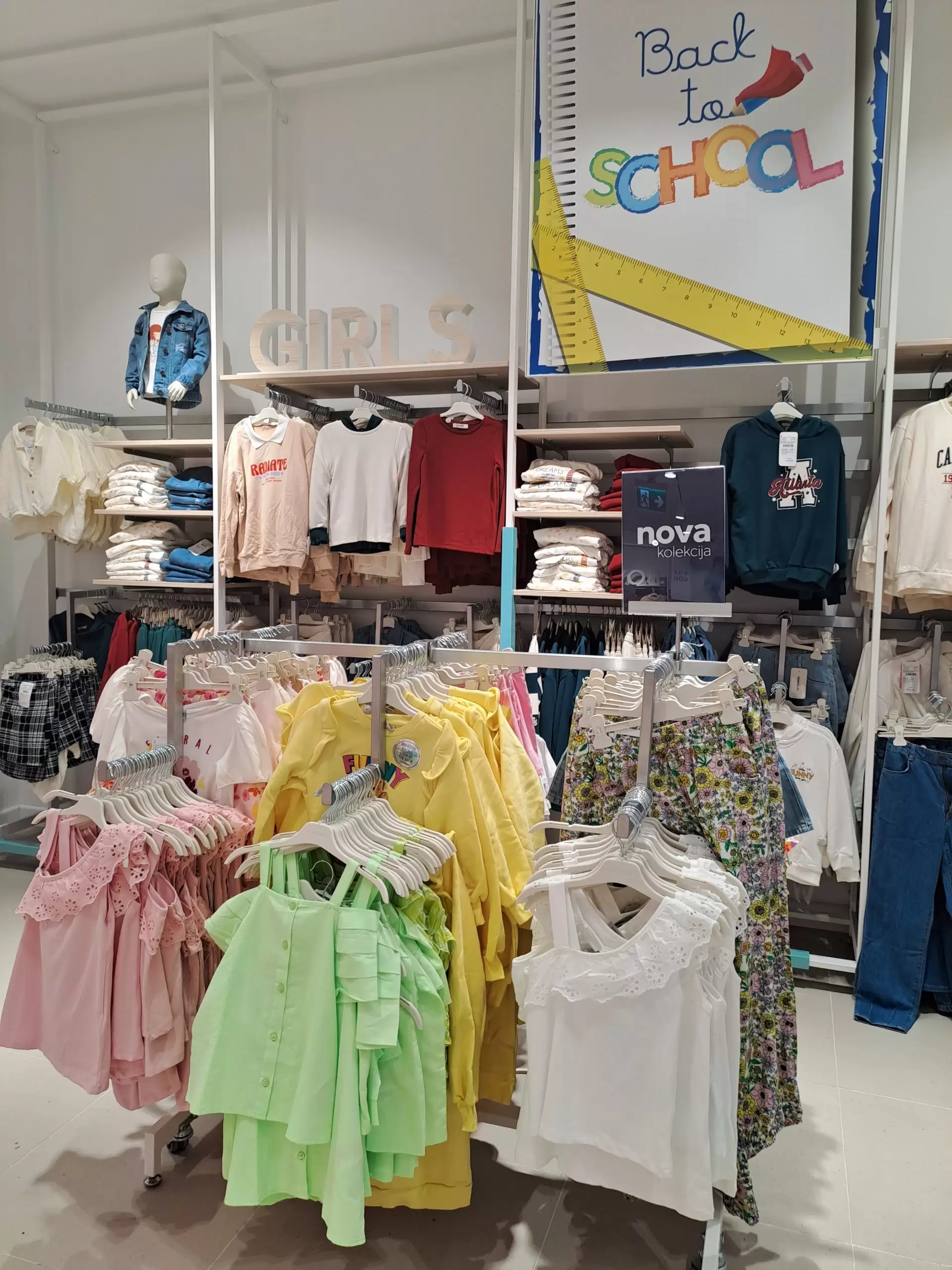 Posjetili smo NOVU LC Waikiki prodavnicu! Pogledaje šta vas očekuje!