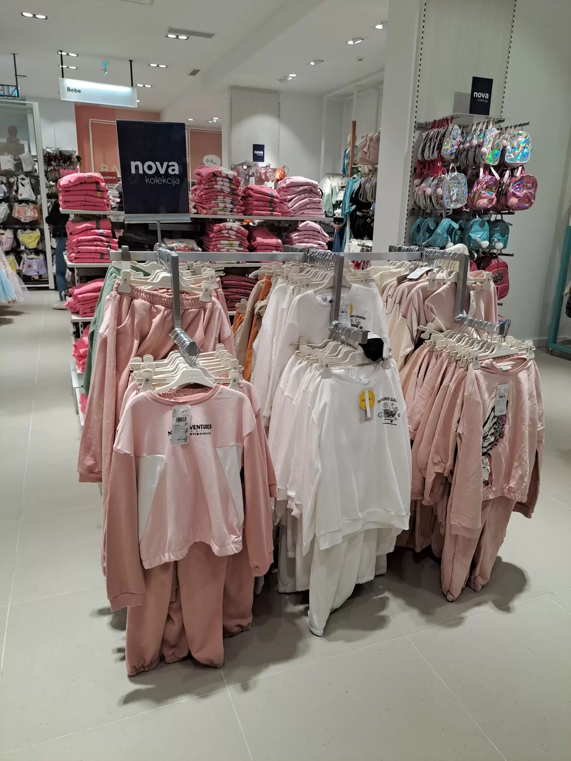 Posjetili smo NOVU LC Waikiki prodavnicu! Pogledaje šta vas očekuje!