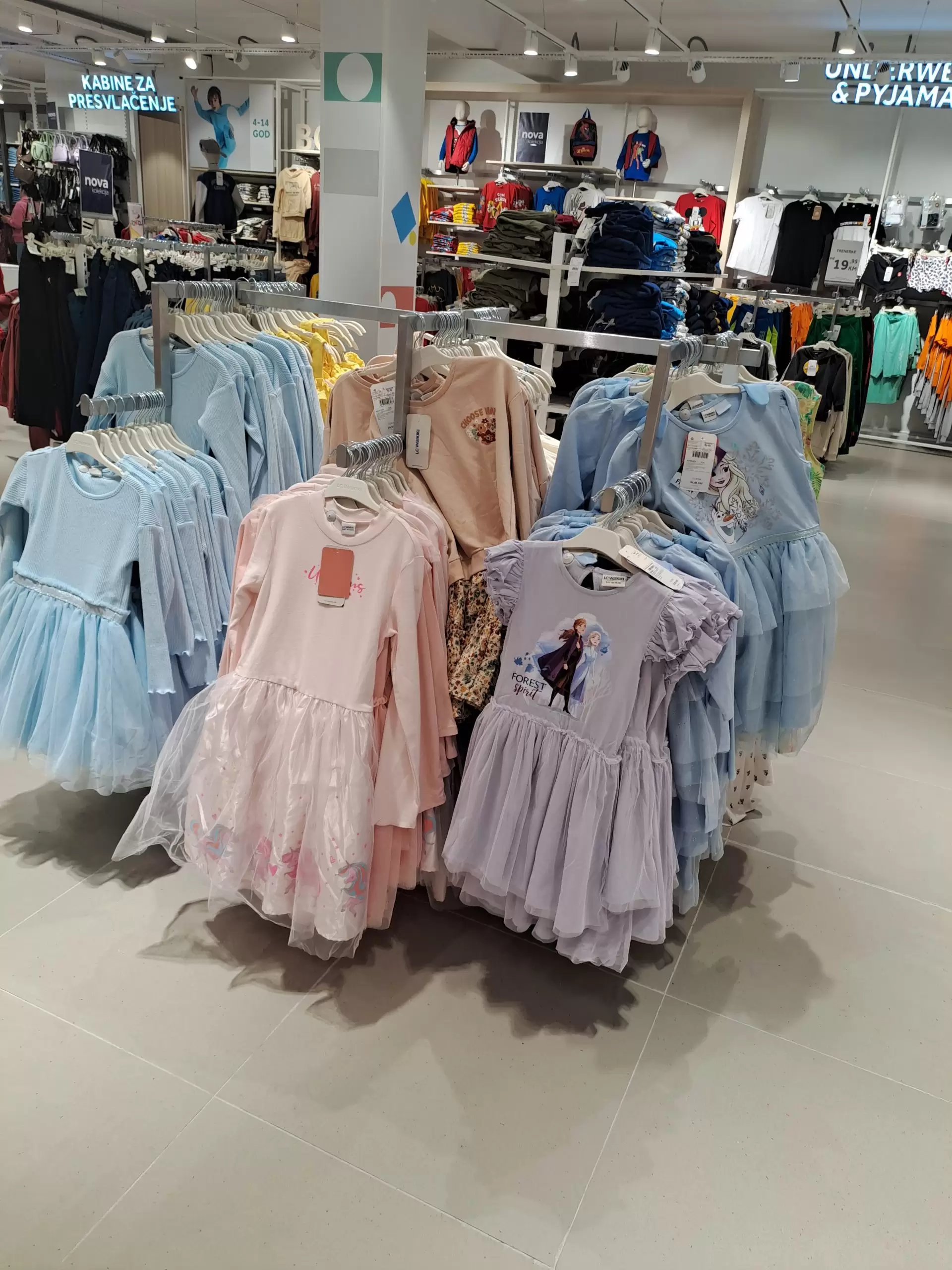 Posjetili smo NOVU LC Waikiki prodavnicu! NOVO + SNIŽENJE!