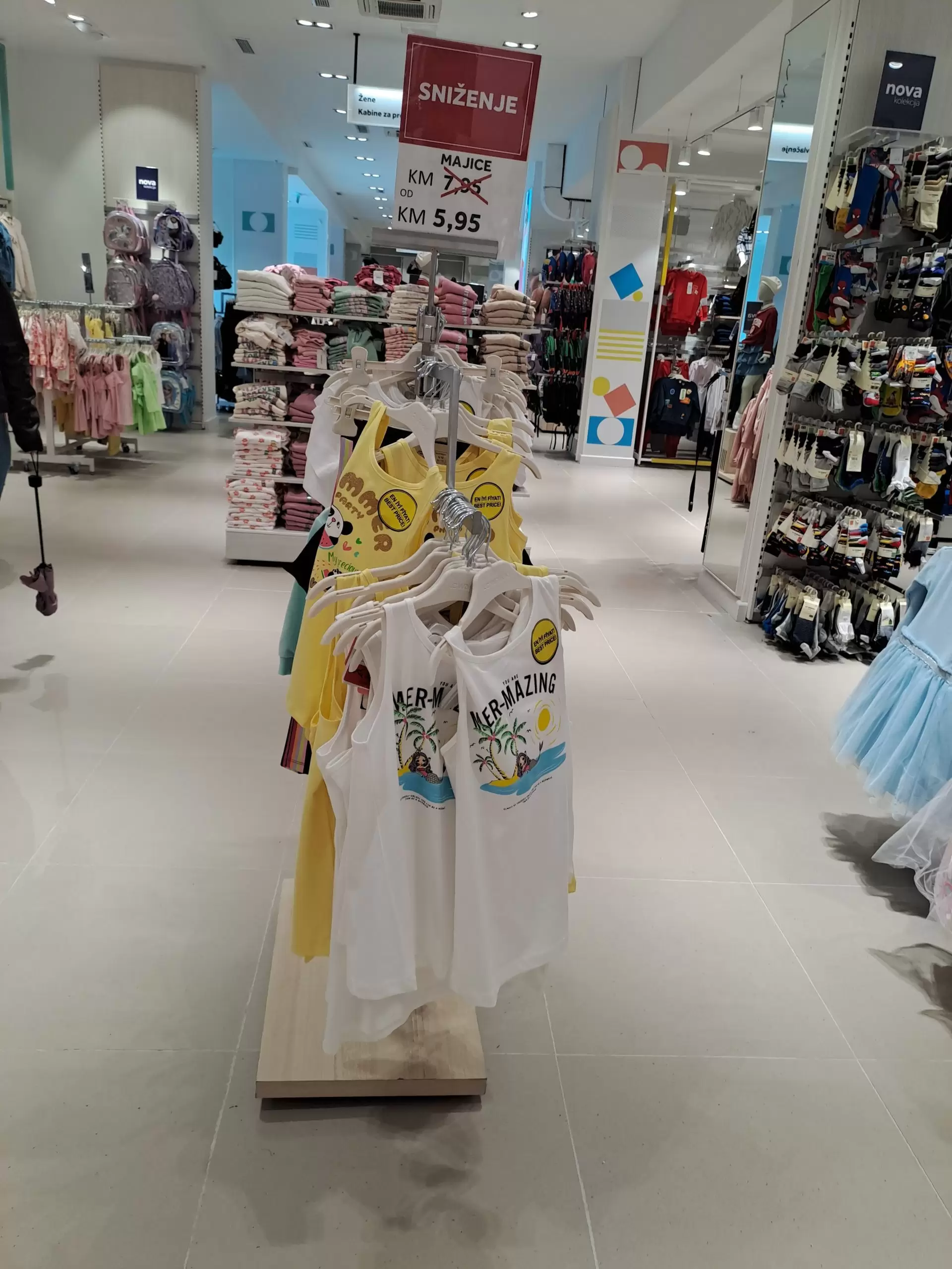 Posjetili smo NOVU LC Waikiki prodavnicu! NOVO + SNIŽENJE!