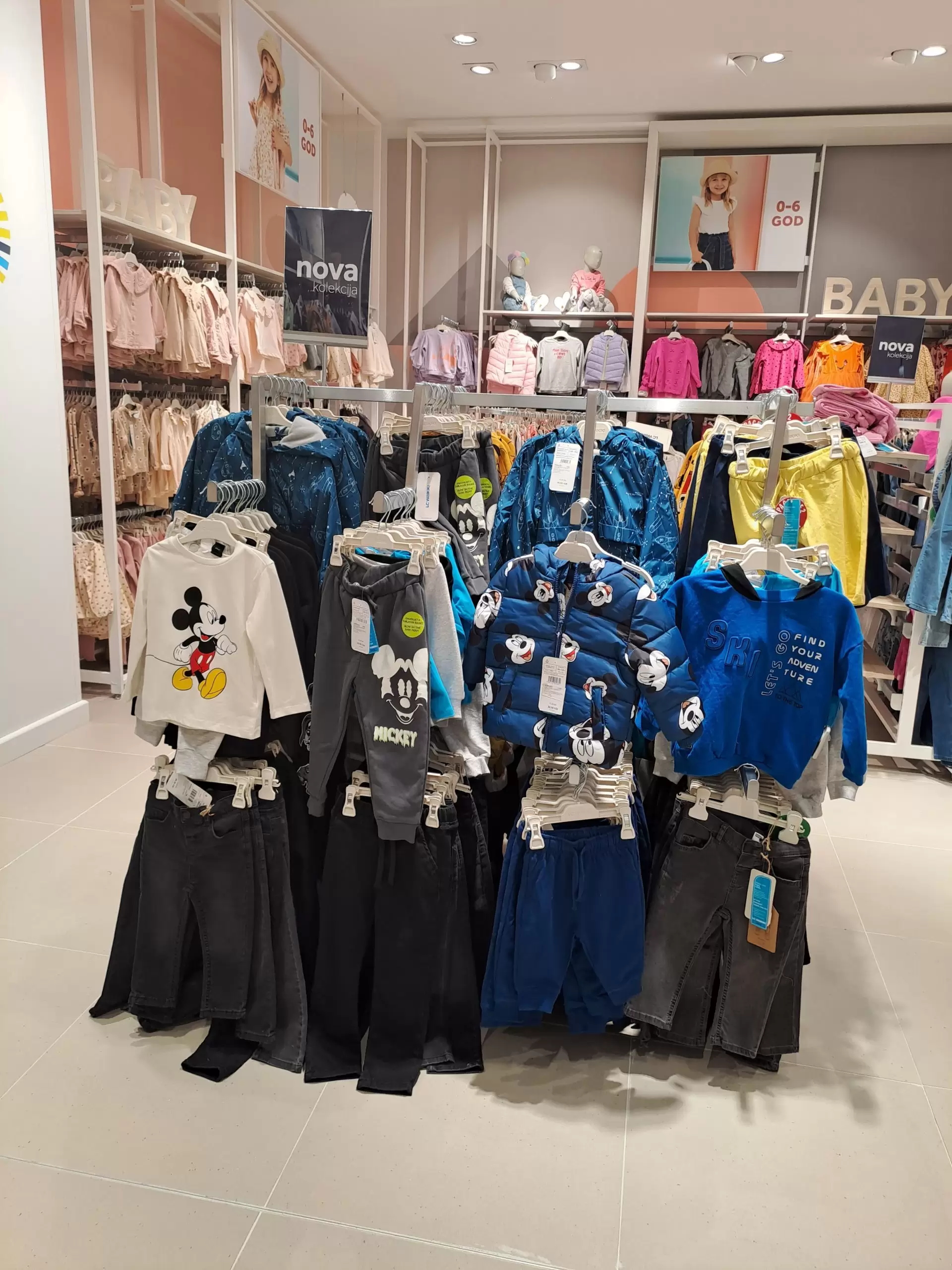 Posjetili smo NOVU LC Waikiki prodavnicu! NOVO + SNIŽENJE!